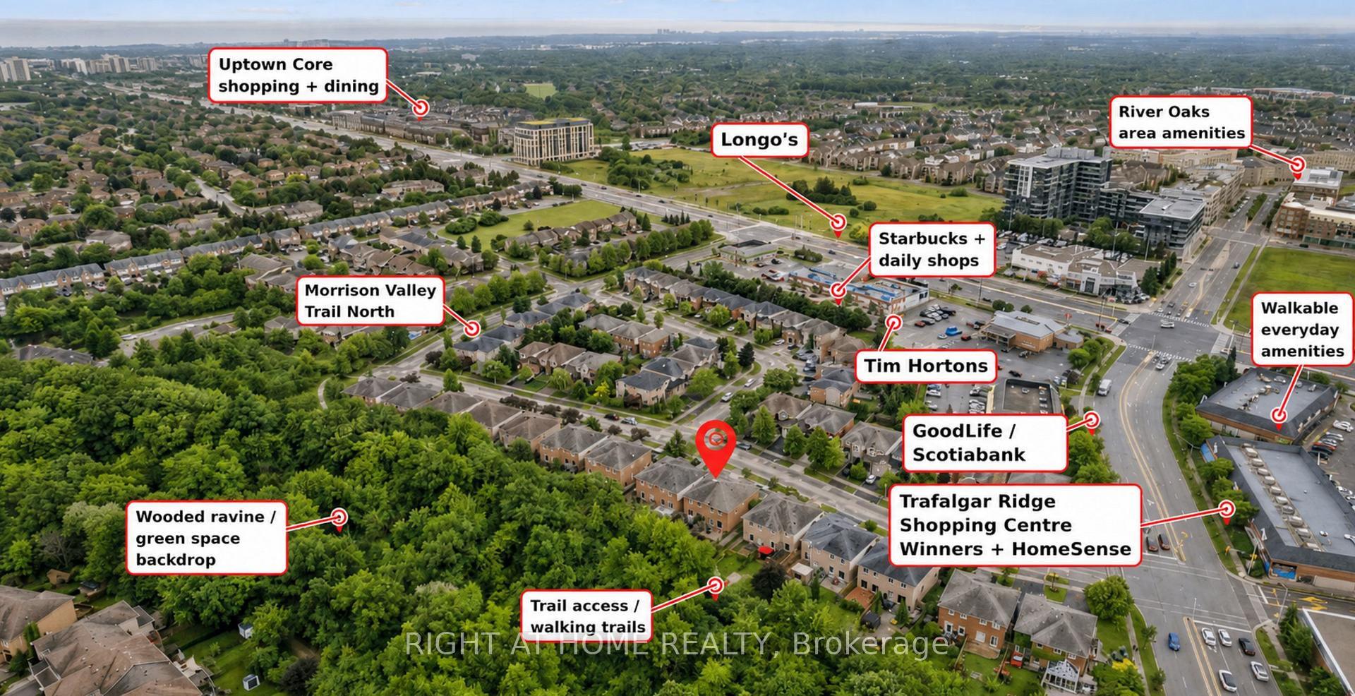 Photo 40 of 2371 Dalebrook Drive, Oakville, Wedgewood Creek — HOMEH