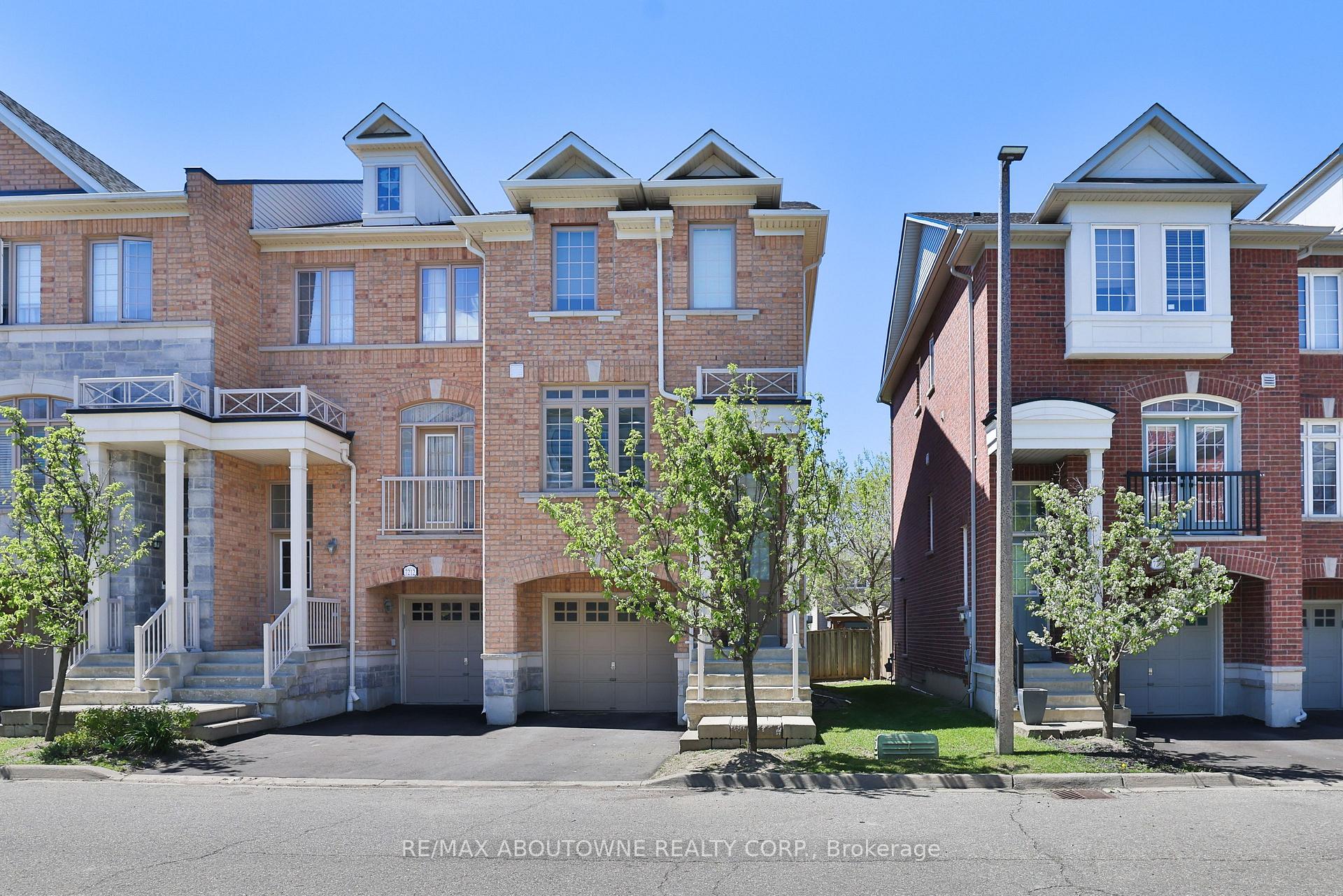 Front of 7214 Triumph Lane
