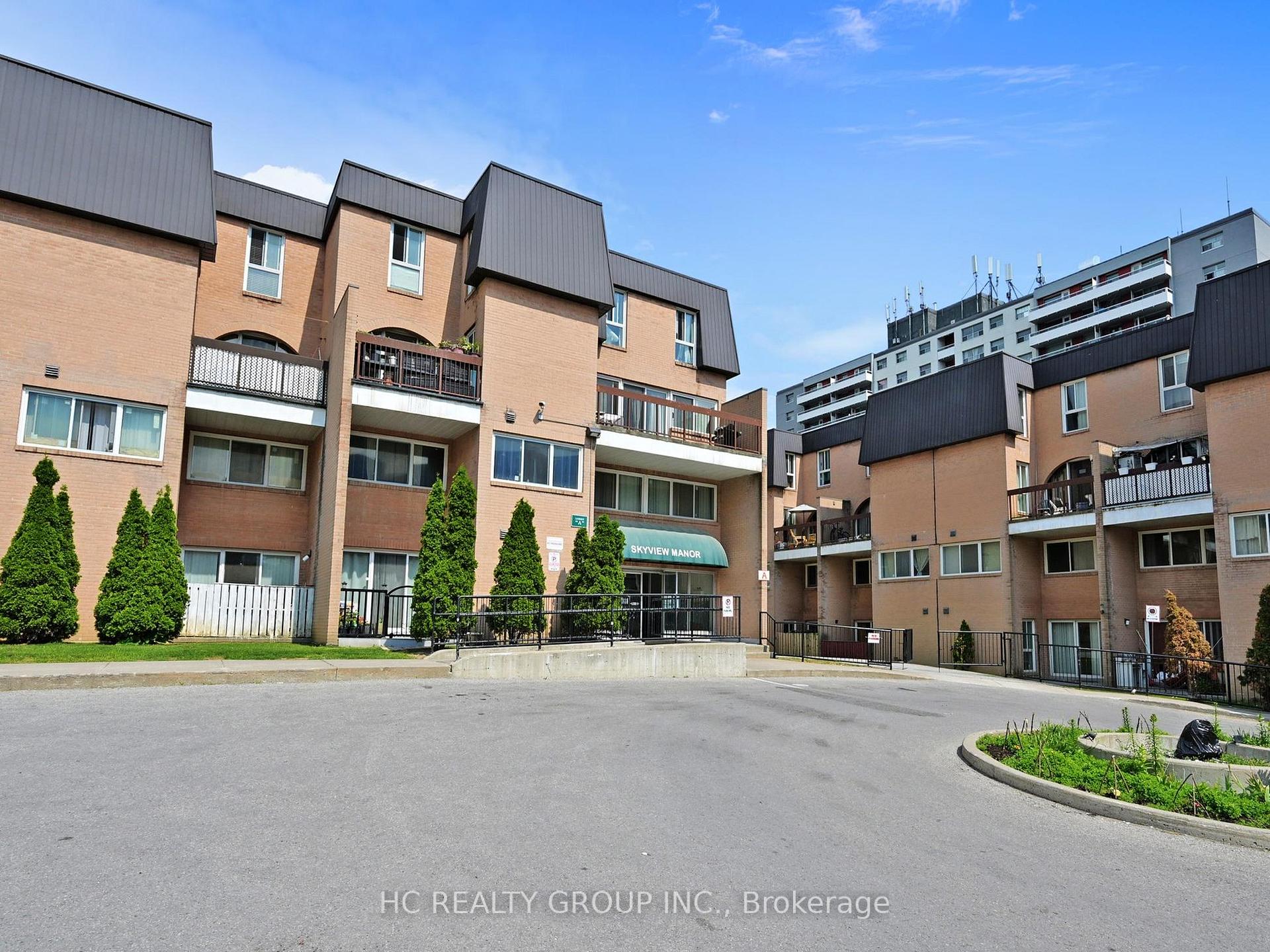 Front of Unit 2056, 100 Mornelle Court