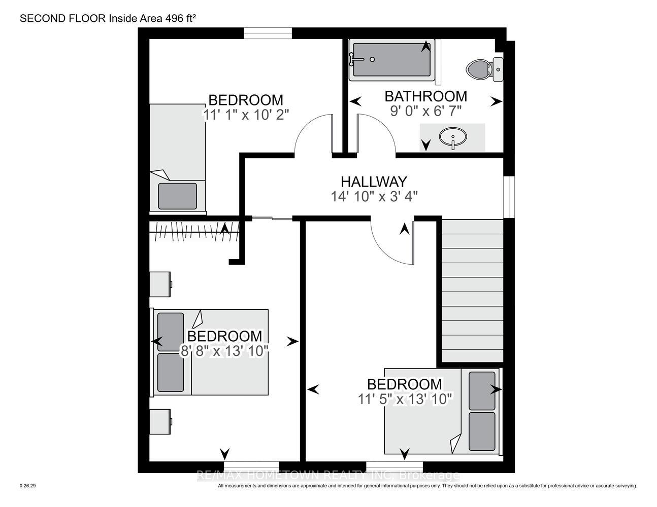 Photo 38 of 204 Wood Street E, Prescott, Prescott — HOMEH