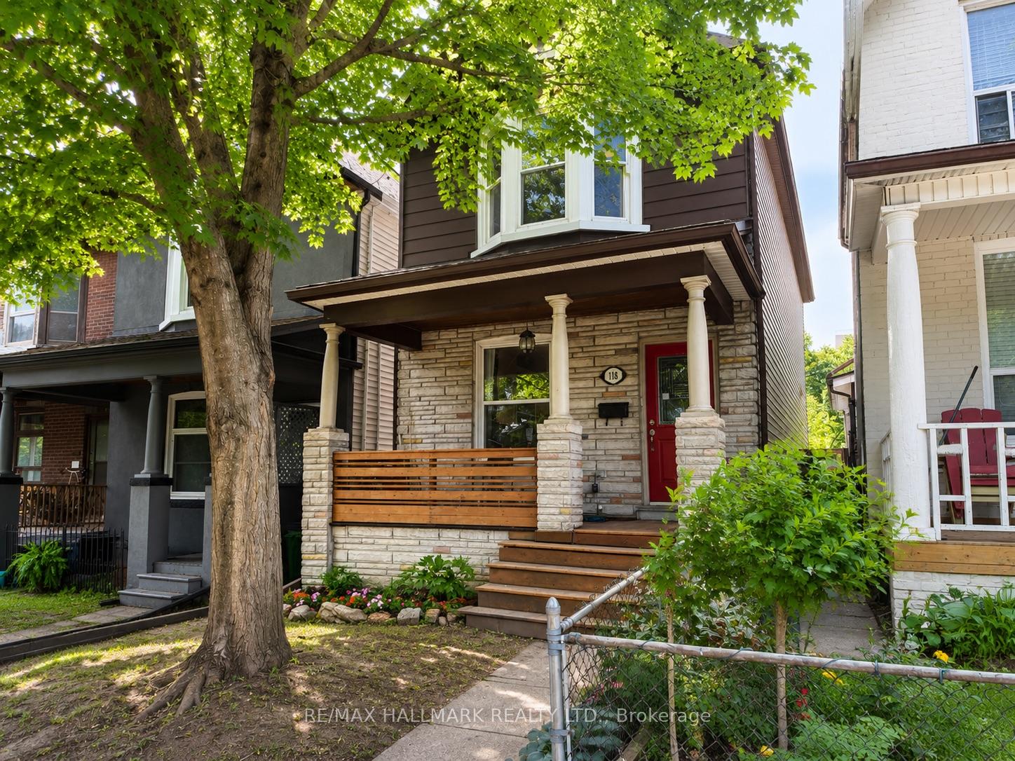Photo 1 of 118 Galt Avenue, Toronto, South Riverdale — HOMEH