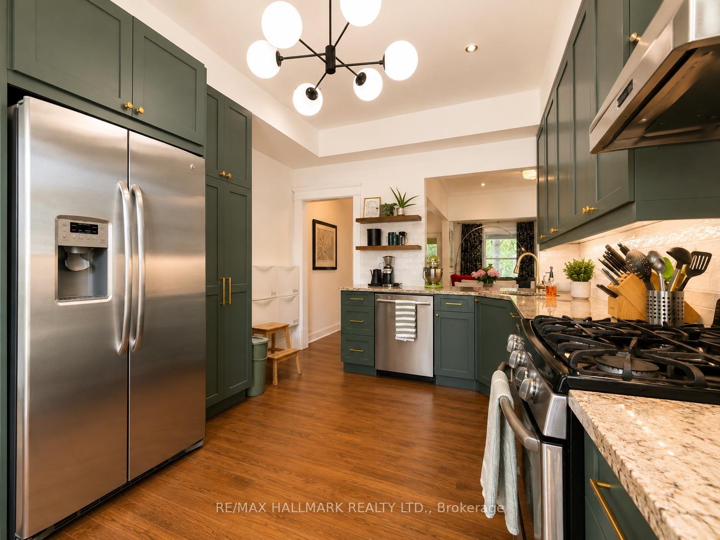 Photo 15 of 118 Galt Avenue, Toronto, South Riverdale — HOMEH
