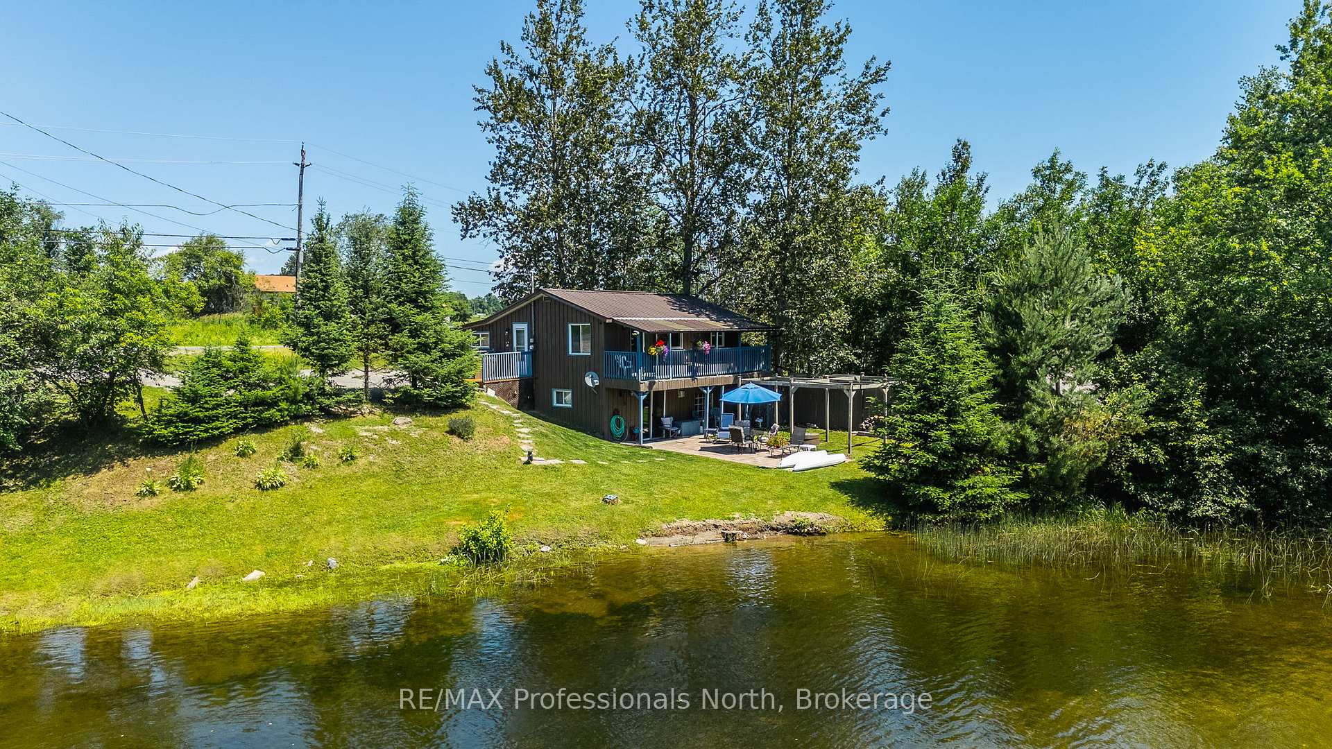 Photo 2 of 4278 Deep Bay Road, Minden Hills, Lutterworth — HOMEH