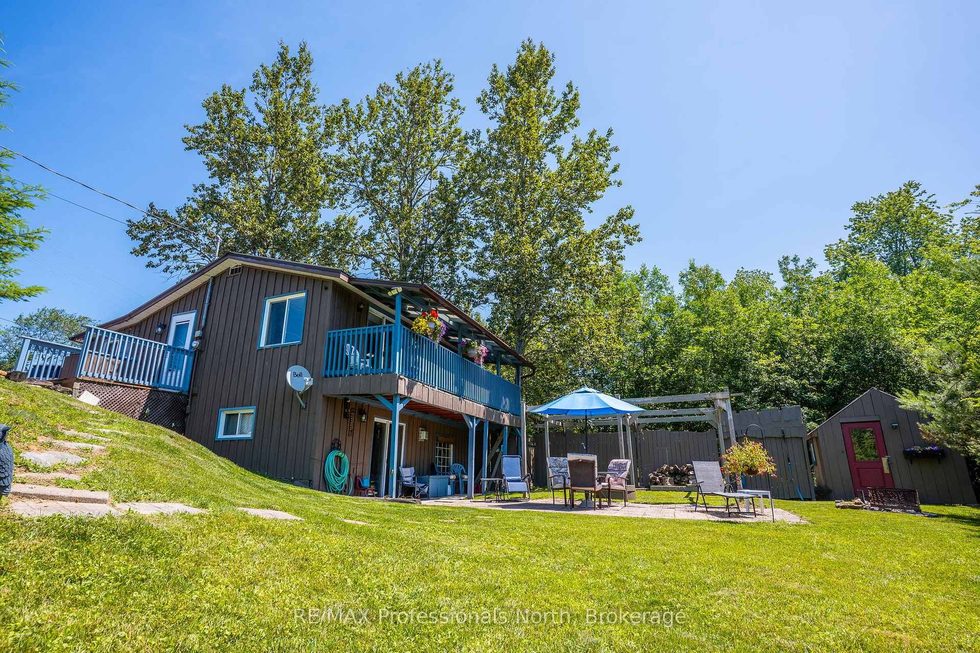 Photo 3 of 4278 Deep Bay Road, Minden Hills, Lutterworth — HOMEH