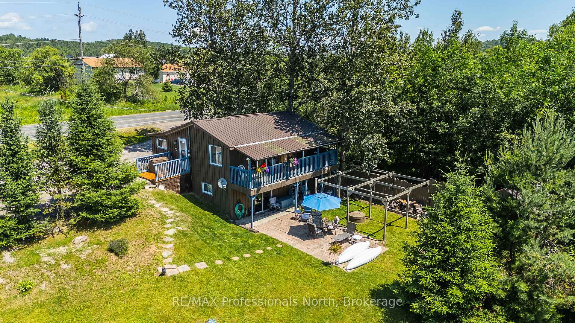 Photo 4 of 4278 Deep Bay Road, Minden Hills, Lutterworth — HOMEH