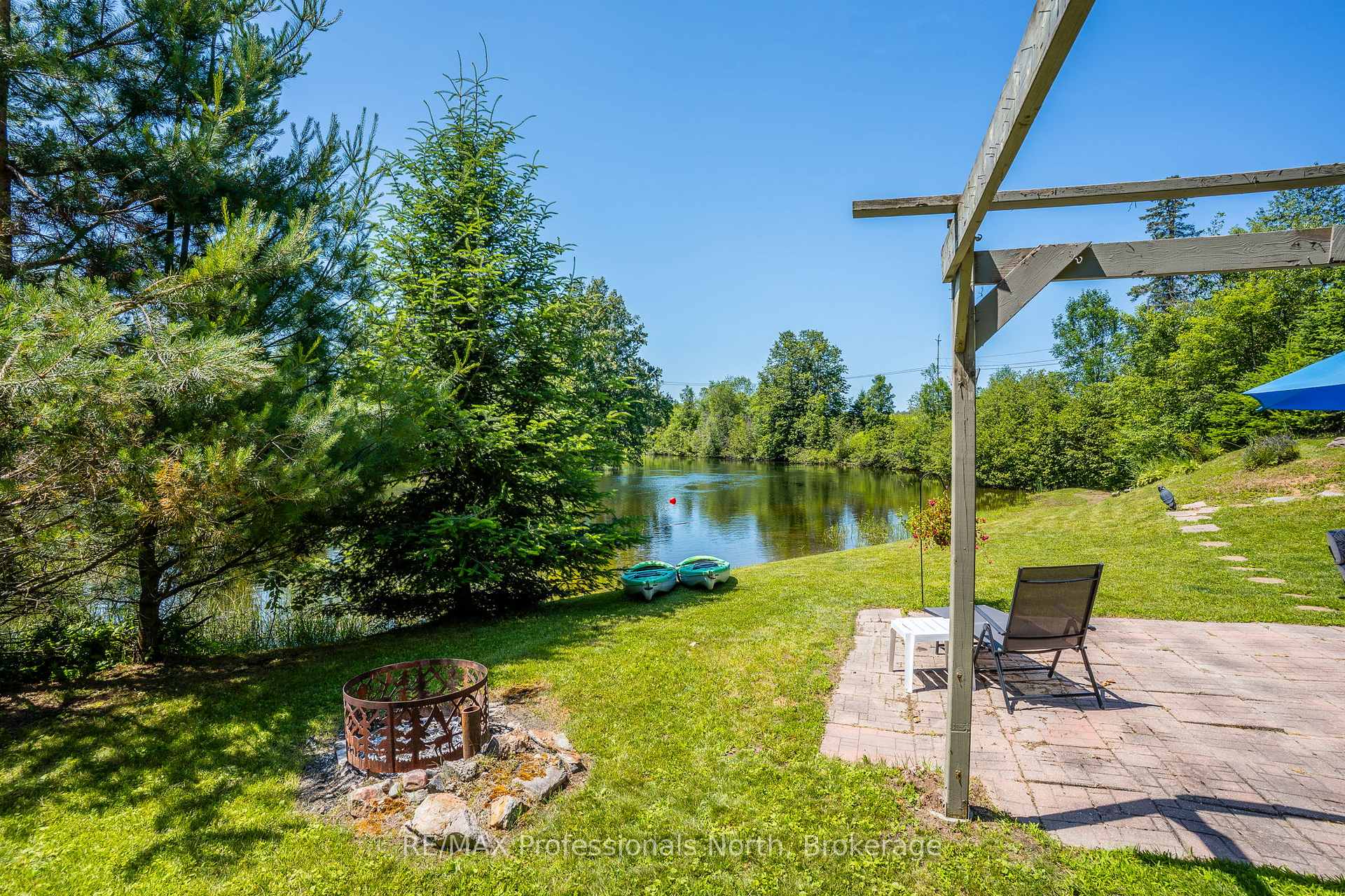 Photo 6 of 4278 Deep Bay Road, Minden Hills, Lutterworth — HOMEH