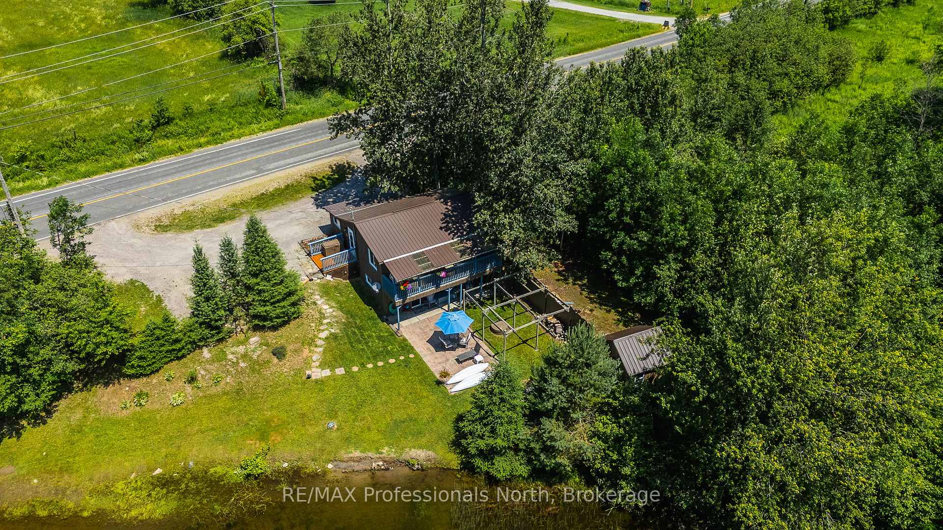 Photo 37 of 4278 Deep Bay Road, Minden Hills, Lutterworth — HOMEH
