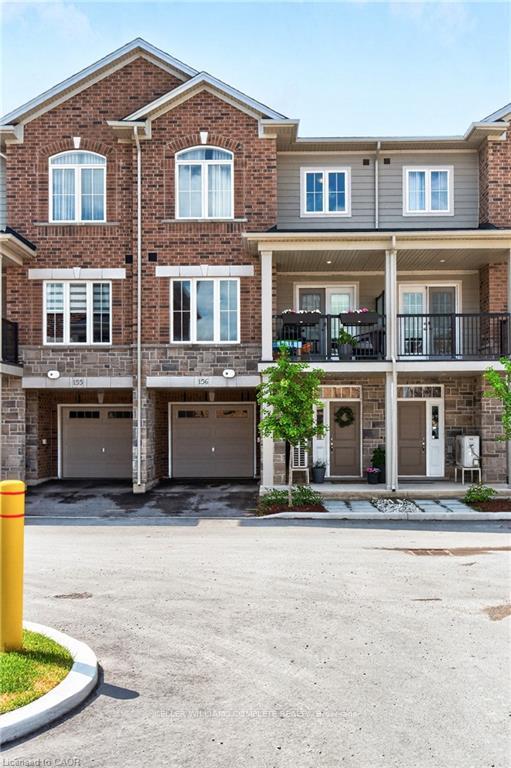 Front of Unit 156, 677 N Park Road N