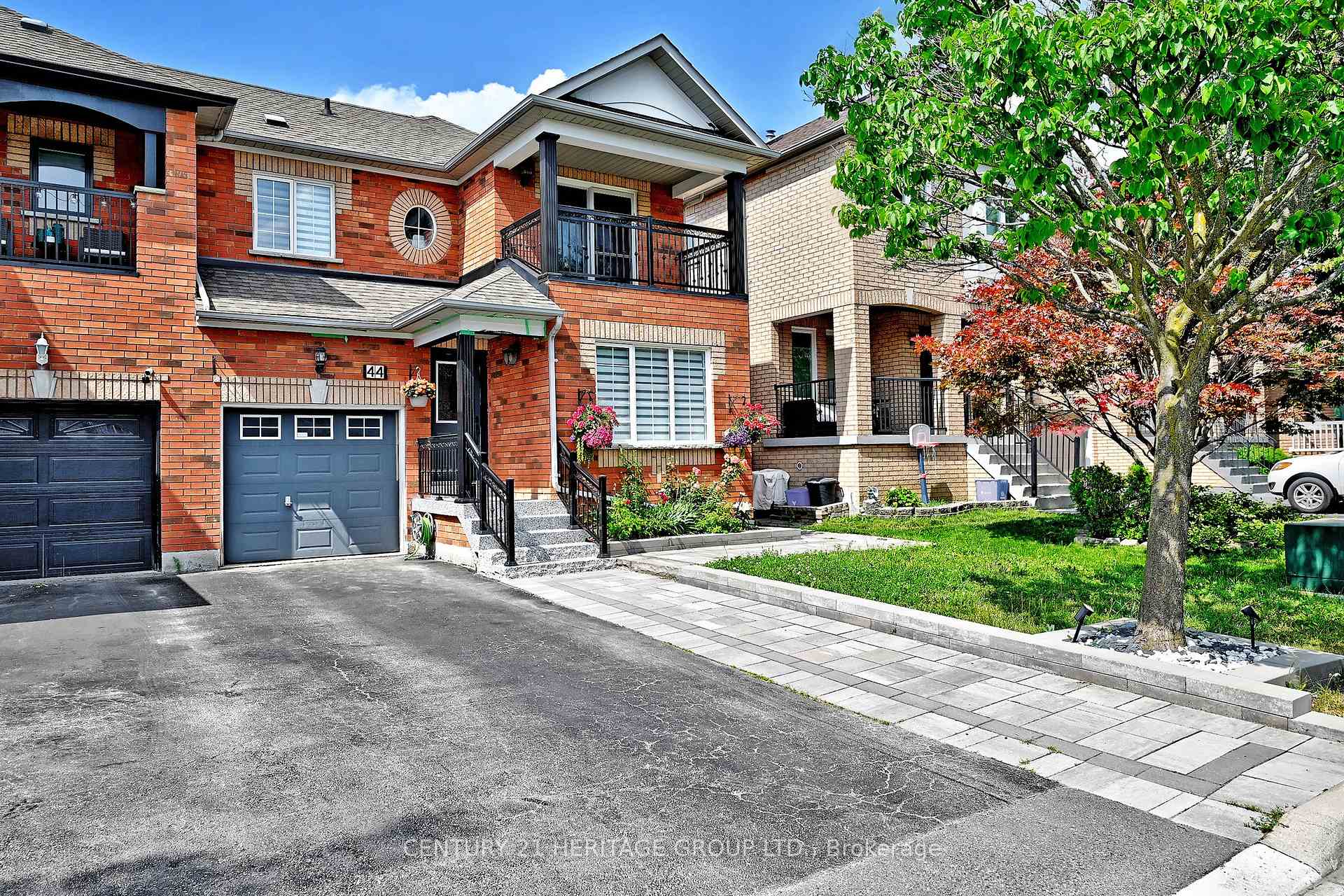 Photo 1 of 44 Equator Crescent, Vaughan, Vellore Village — HOMEH