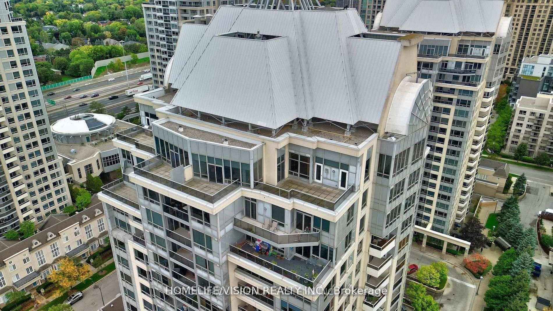 Photo 1 of Unit UPH2, 8 Rean Drive, North York, Bayview Village — HOMEH