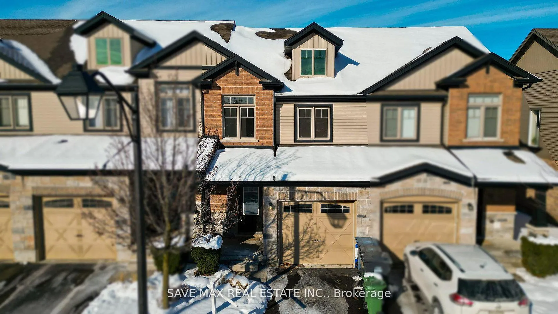 Front of Unit 34, 34 Arlington Crescent