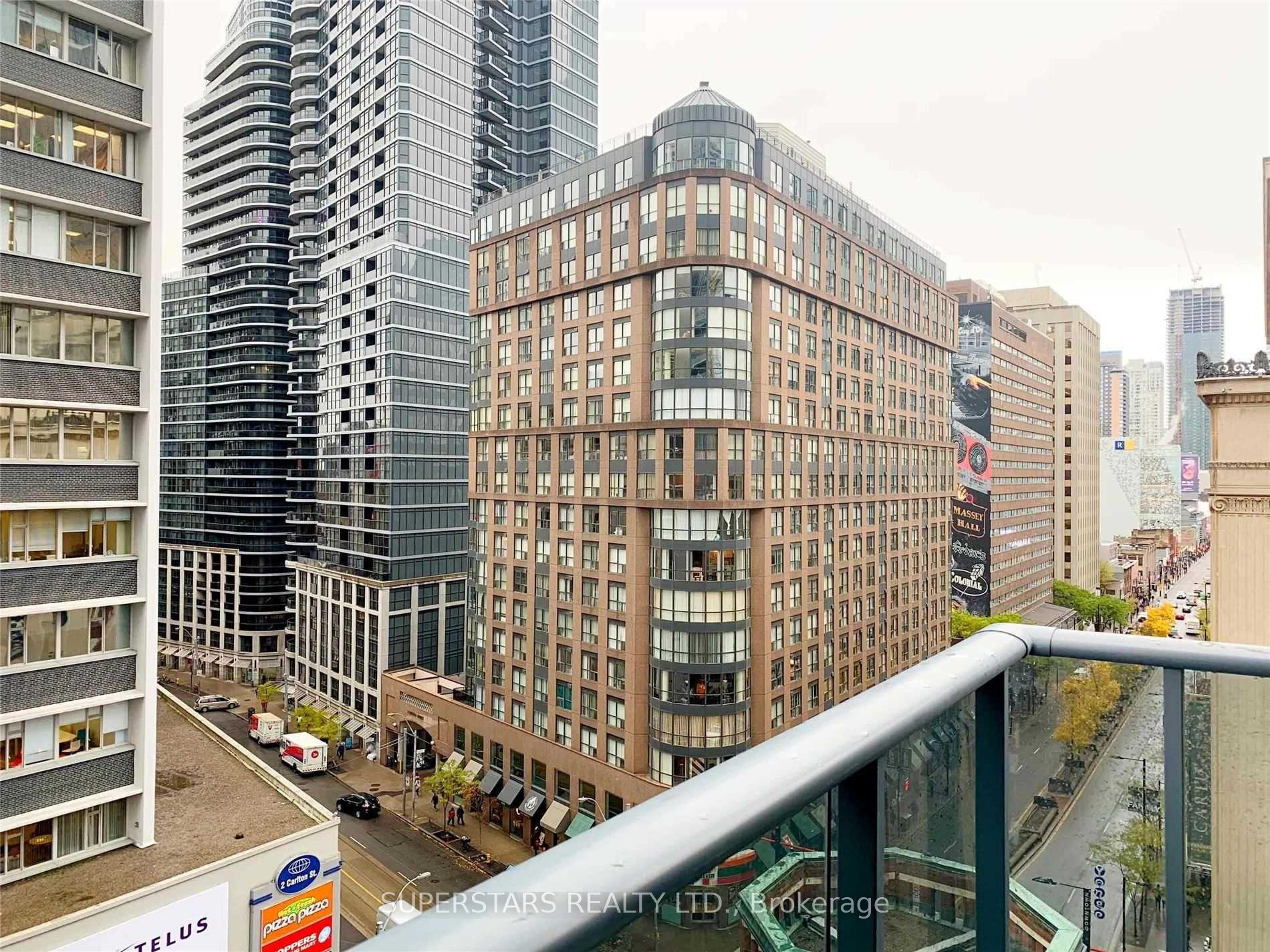 Photo 9 of Unit 911, 7 Grenville Street, Toronto, Bay Street Corridor — HOMEH