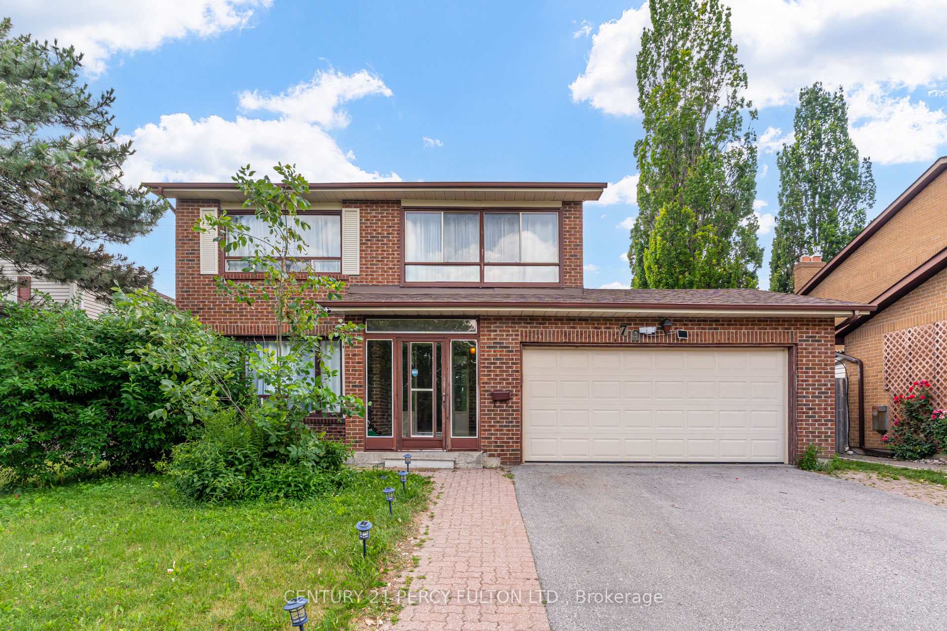Photo 1 of 79 Huntsmill Boulevard, Scarborough, Steeles — HOMEH