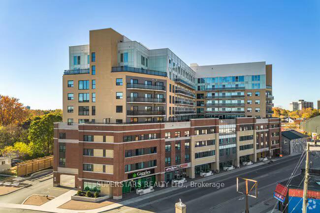Photo 2 of Unit 1012, 652 Princess Street, Kingston, Central City East — HOMEH
