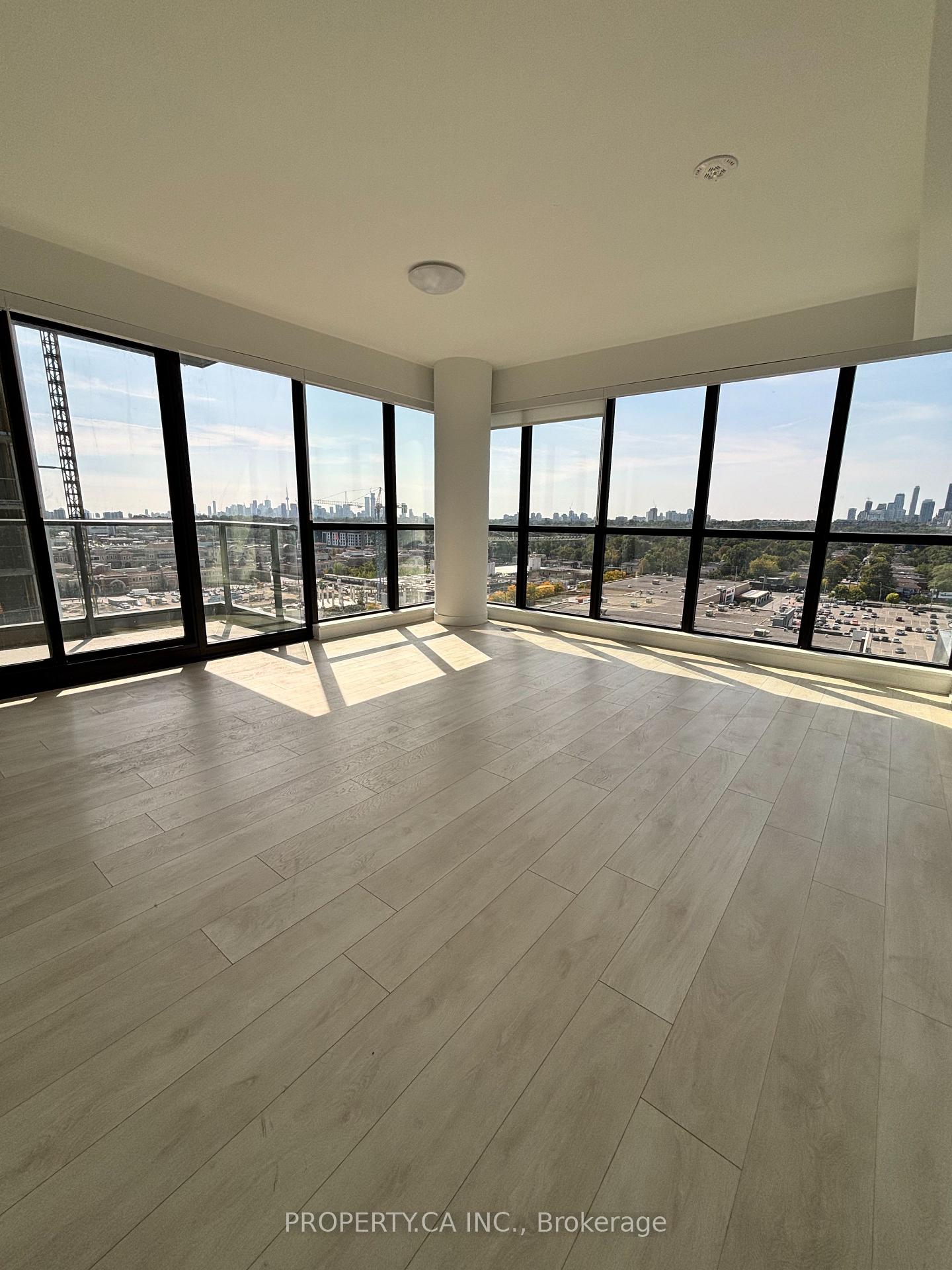 Photo 1 of Unit 1201, 33 Frederick Todd Way, Toronto, Thorncliffe Park — HOMEH