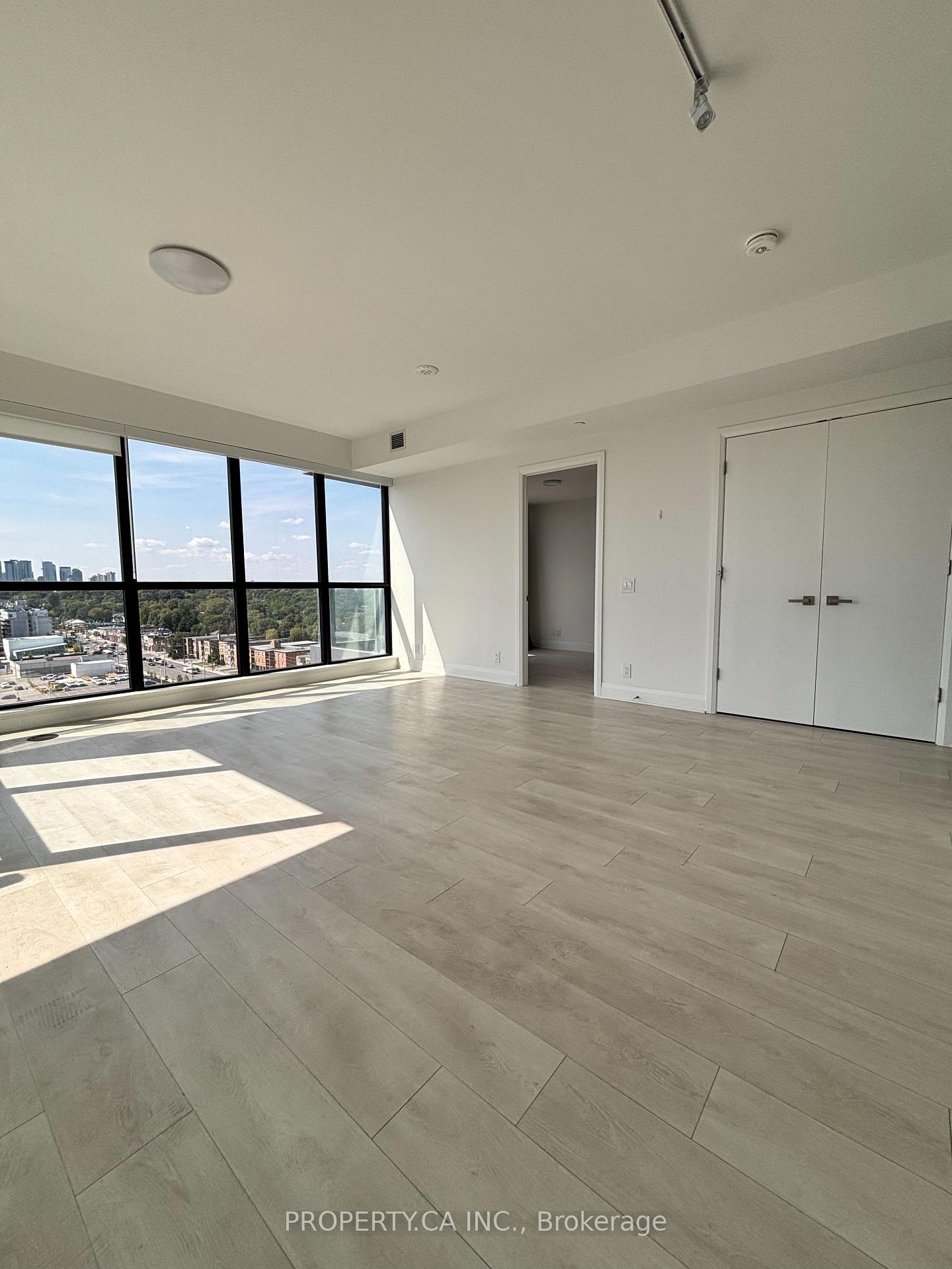 Photo 2 of Unit 1201, 33 Frederick Todd Way, Toronto, Thorncliffe Park — HOMEH
