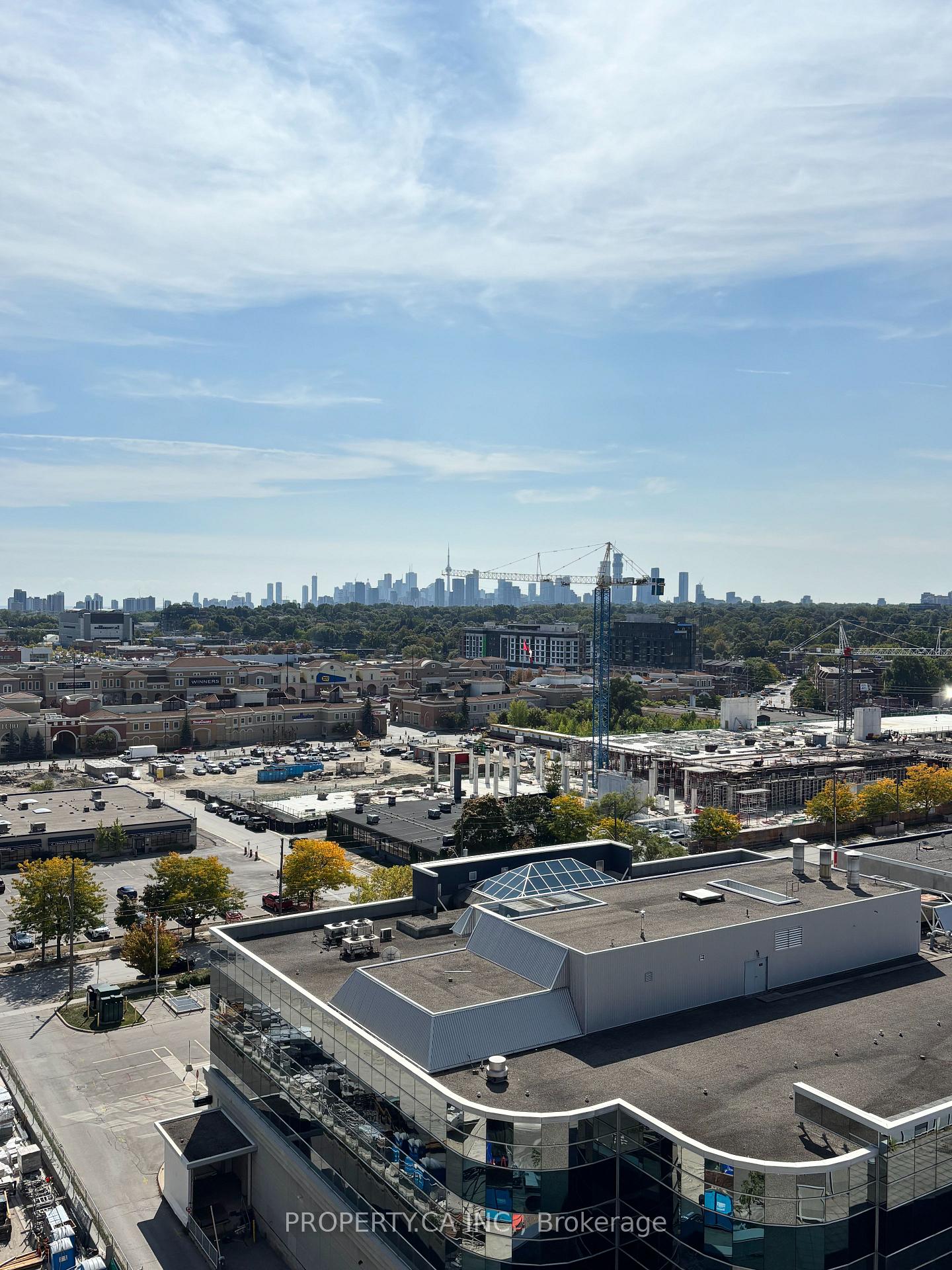 Photo 14 of Unit 1201, 33 Frederick Todd Way, Toronto, Thorncliffe Park — HOMEH