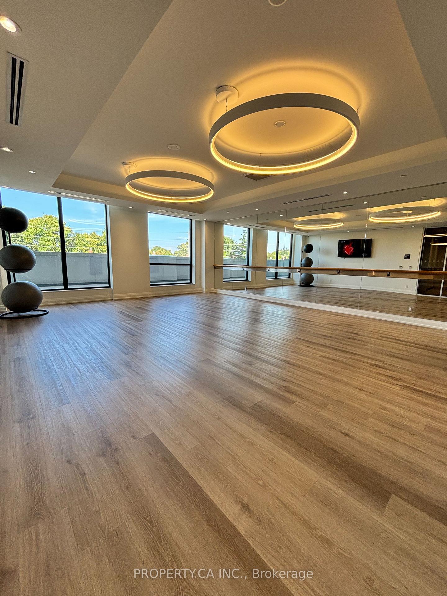 Photo 17 of Unit 1201, 33 Frederick Todd Way, Toronto, Thorncliffe Park — HOMEH