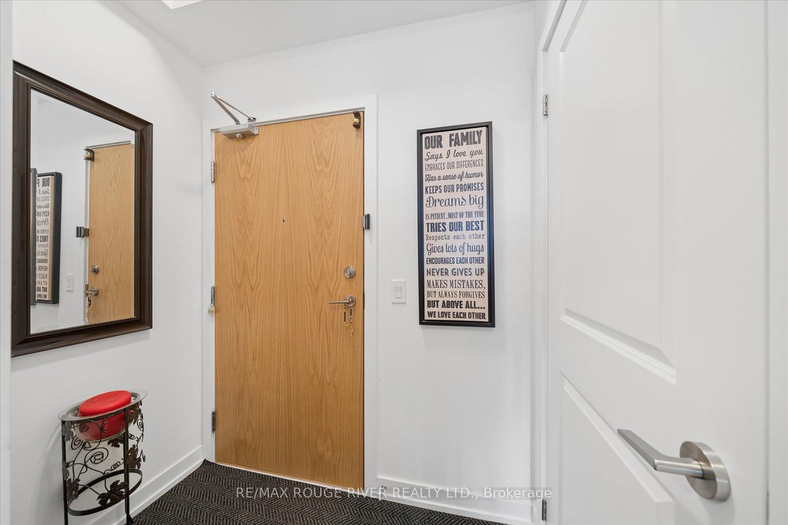 Photo 3 of Unit 2804, 1435 Celebration Drive, Pickering, Bay Ridges — HOMEH