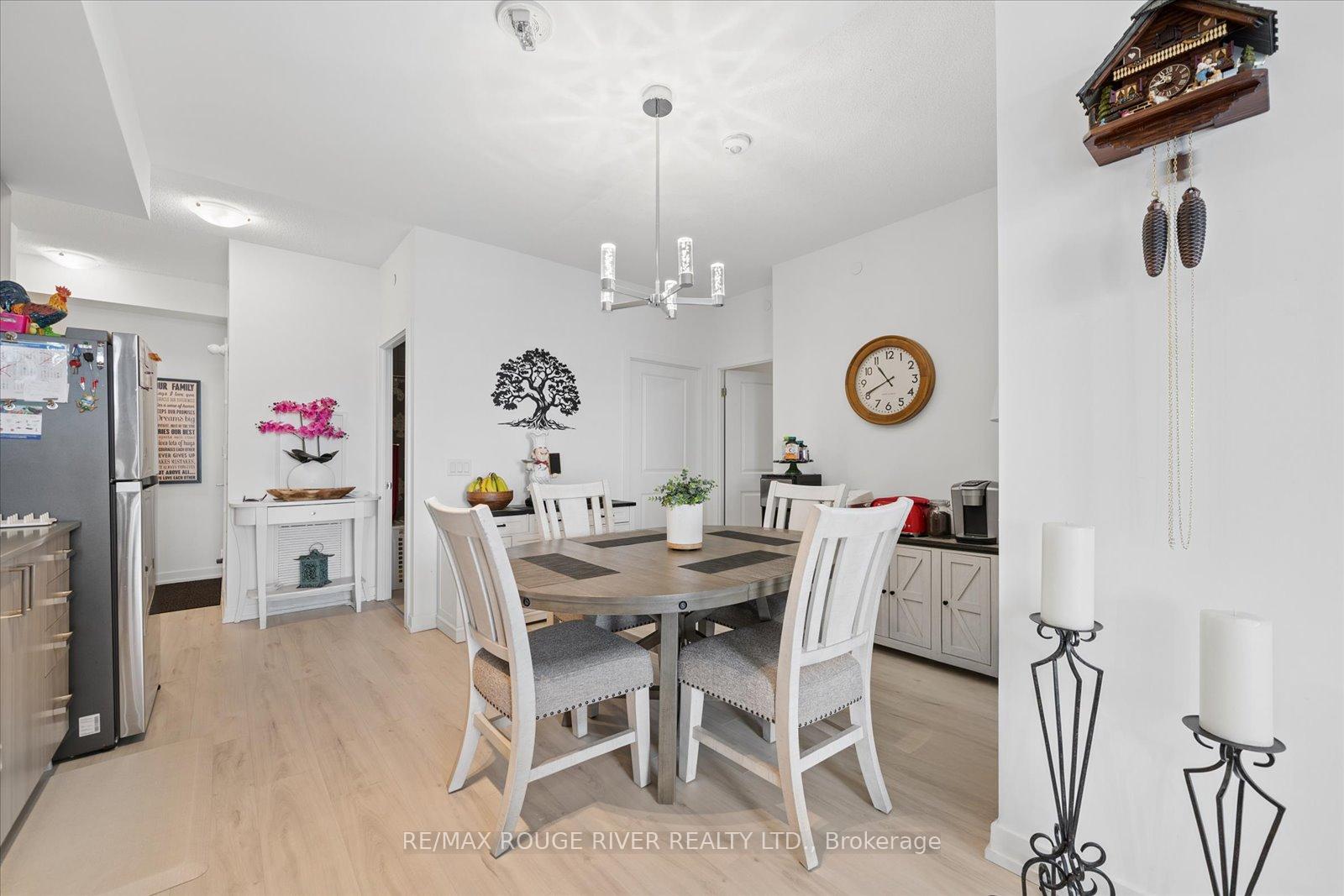 Photo 6 of Unit 2804, 1435 Celebration Drive, Pickering, Bay Ridges — HOMEH