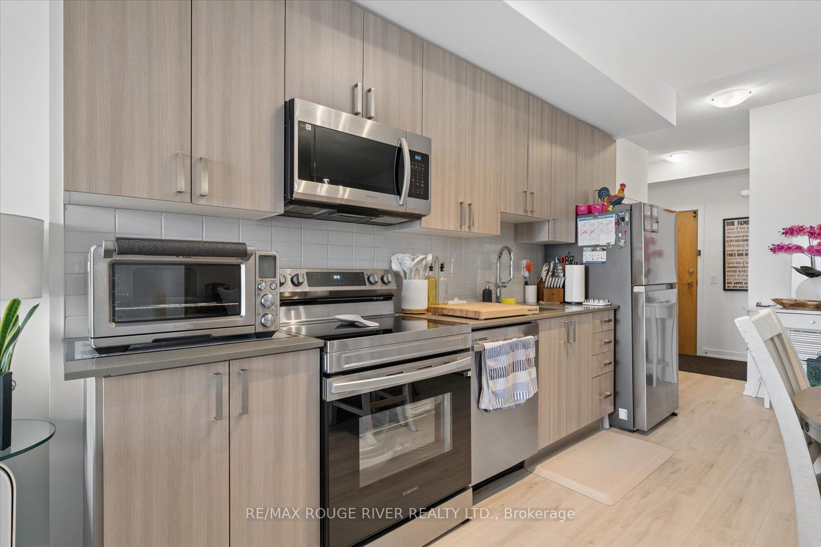 Photo 9 of Unit 2804, 1435 Celebration Drive, Pickering, Bay Ridges — HOMEH