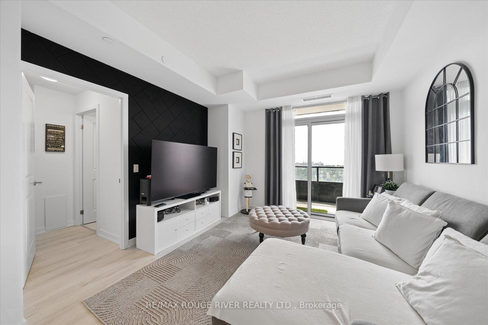 Photo 12 of Unit 2804, 1435 Celebration Drive, Pickering, Bay Ridges — HOMEH