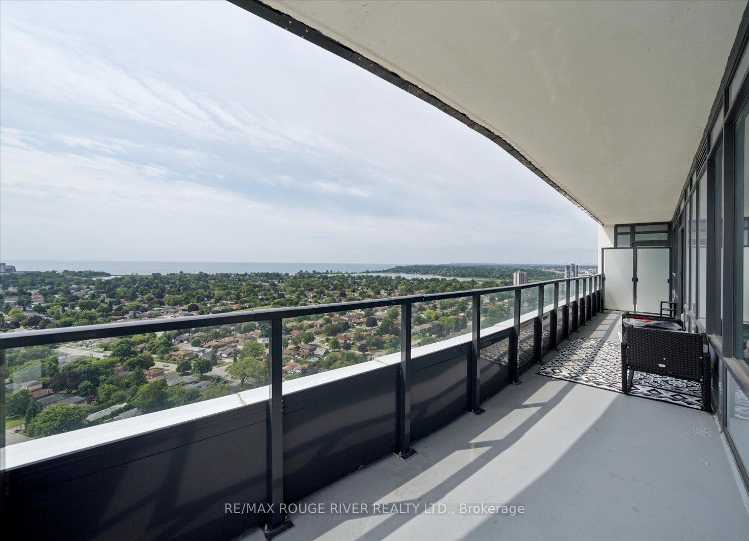 Photo 23 of Unit 2804, 1435 Celebration Drive, Pickering, Bay Ridges — HOMEH