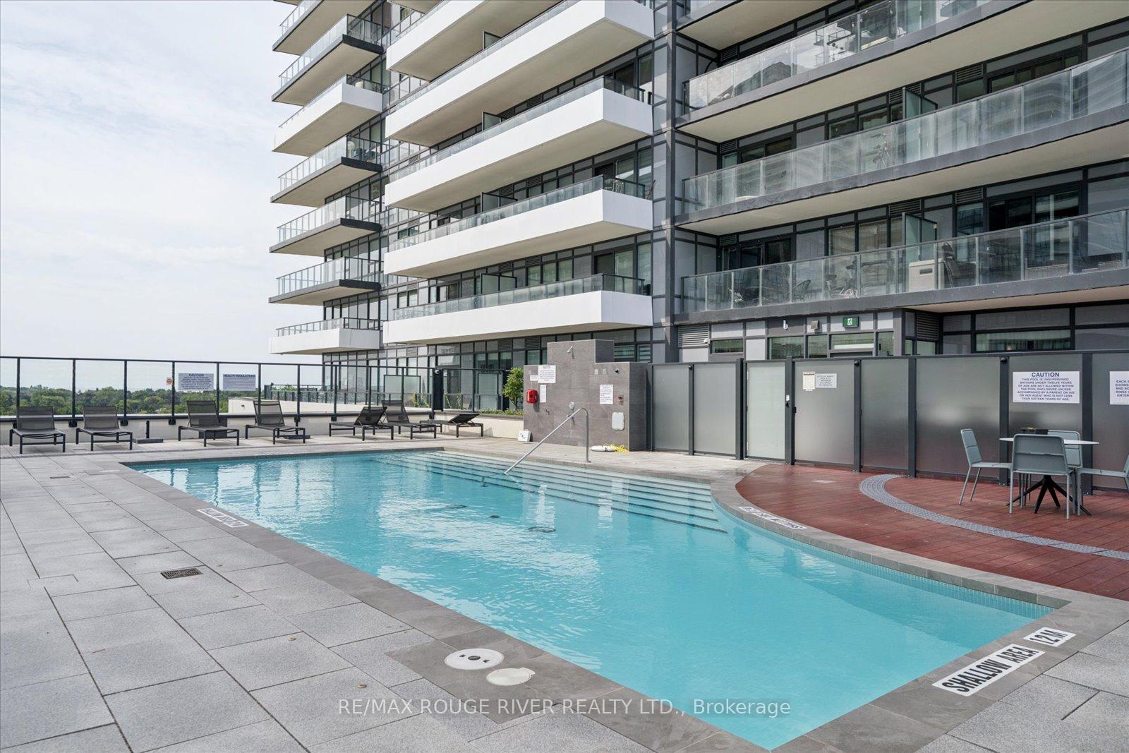 Photo 34 of Unit 2804, 1435 Celebration Drive, Pickering, Bay Ridges — HOMEH
