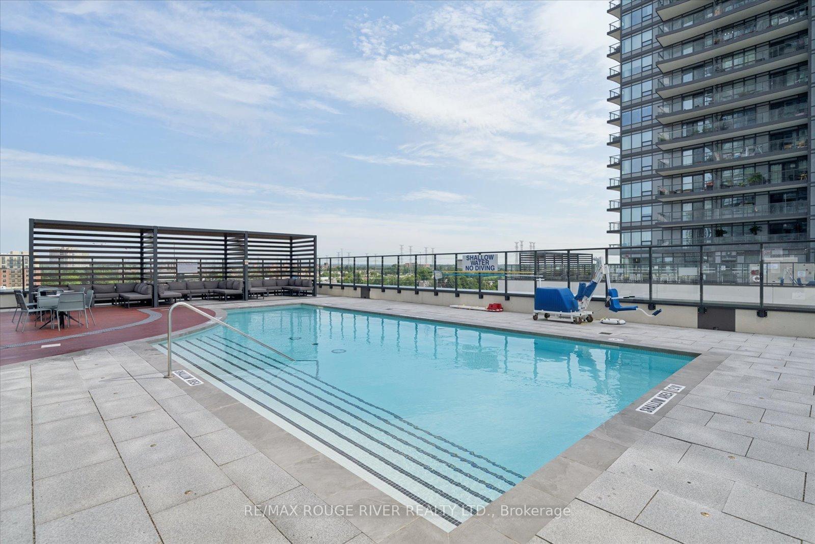 Photo 35 of Unit 2804, 1435 Celebration Drive, Pickering, Bay Ridges — HOMEH