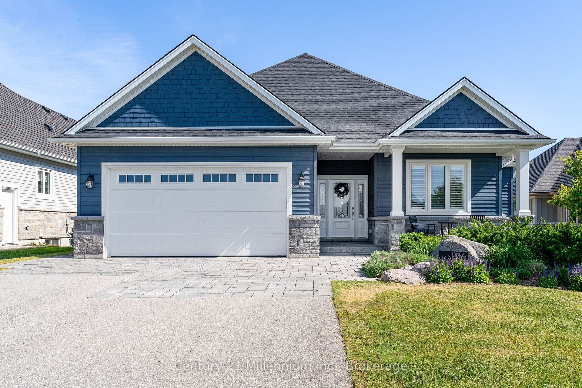 Photo 1 of 176 Cobble Beach Drive, Georgian Bluffs — HOMEH
