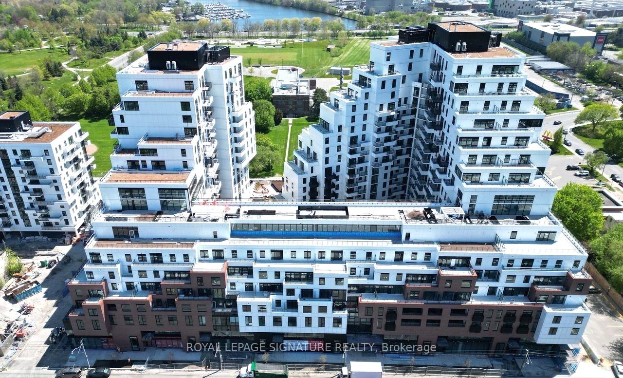 Photo 1 of Unit 441, 1050 Eastern Avenue, Toronto, Greenwood-Coxwell — HOMEH