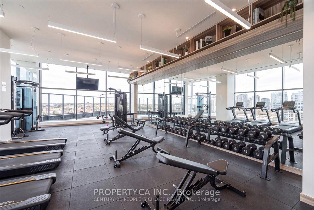 Photo 24 of Unit 1902, 474 Caldari Road, Vaughan, Concord — HOMEH