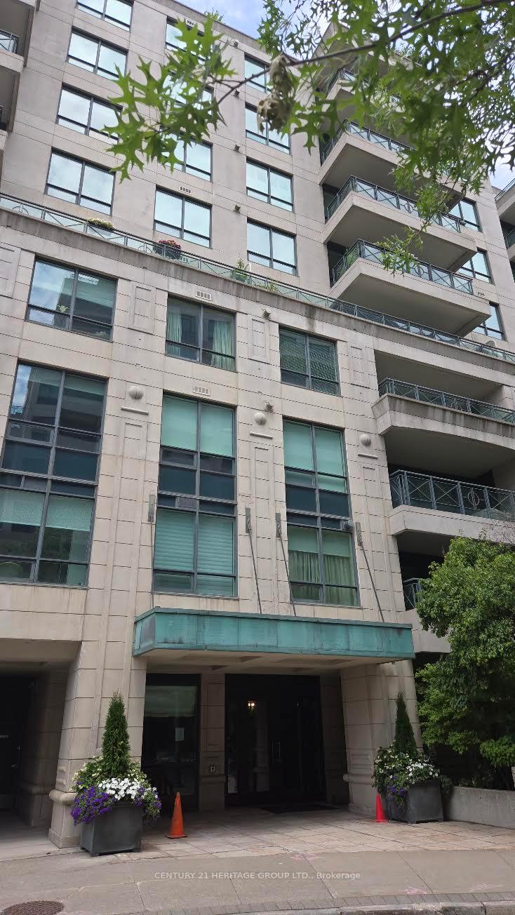 Photo 1 of Unit 312, 20 Scrivener Square, Toronto, Rosedale-Moore Park — HOMEH