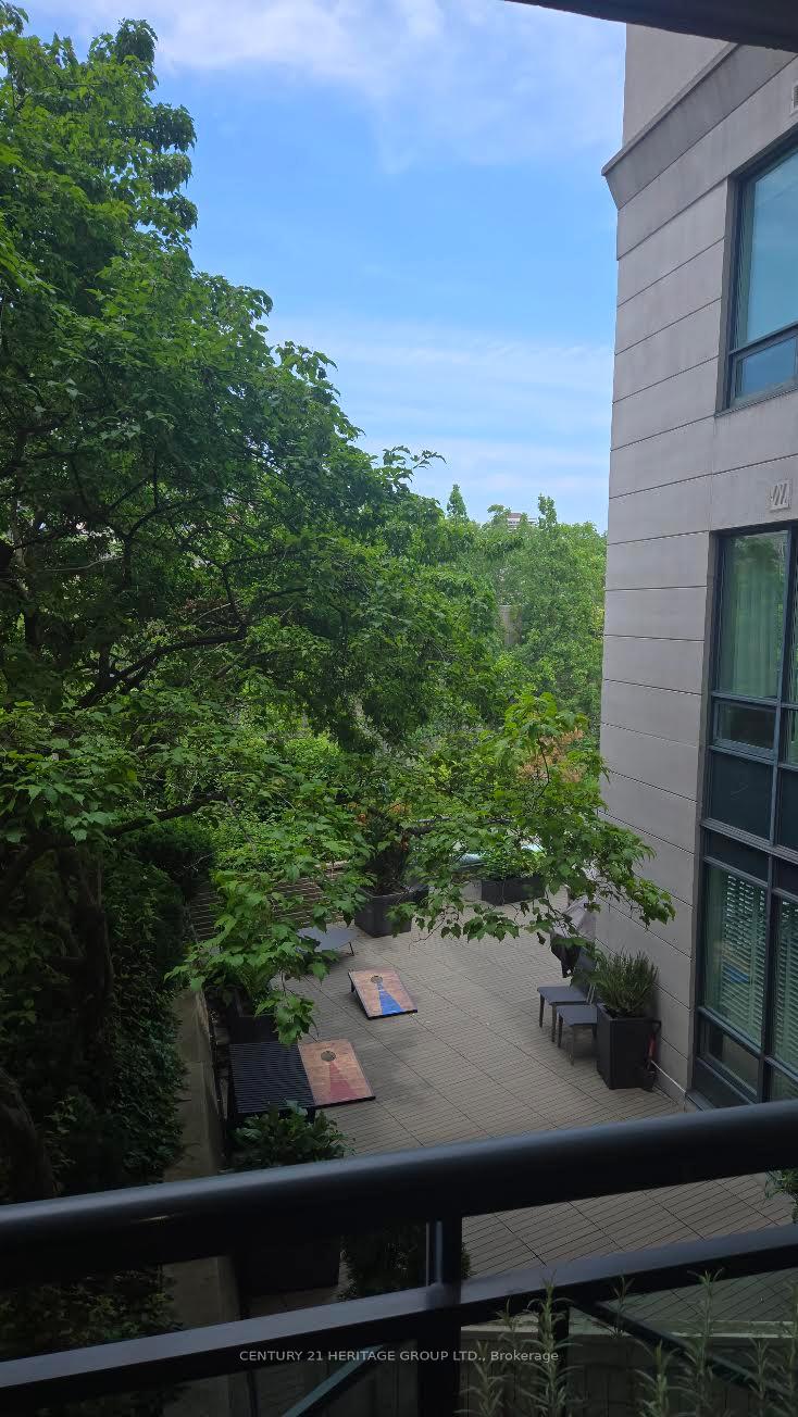 Photo 16 of Unit 312, 20 Scrivener Square, Toronto, Rosedale-Moore Park — HOMEH