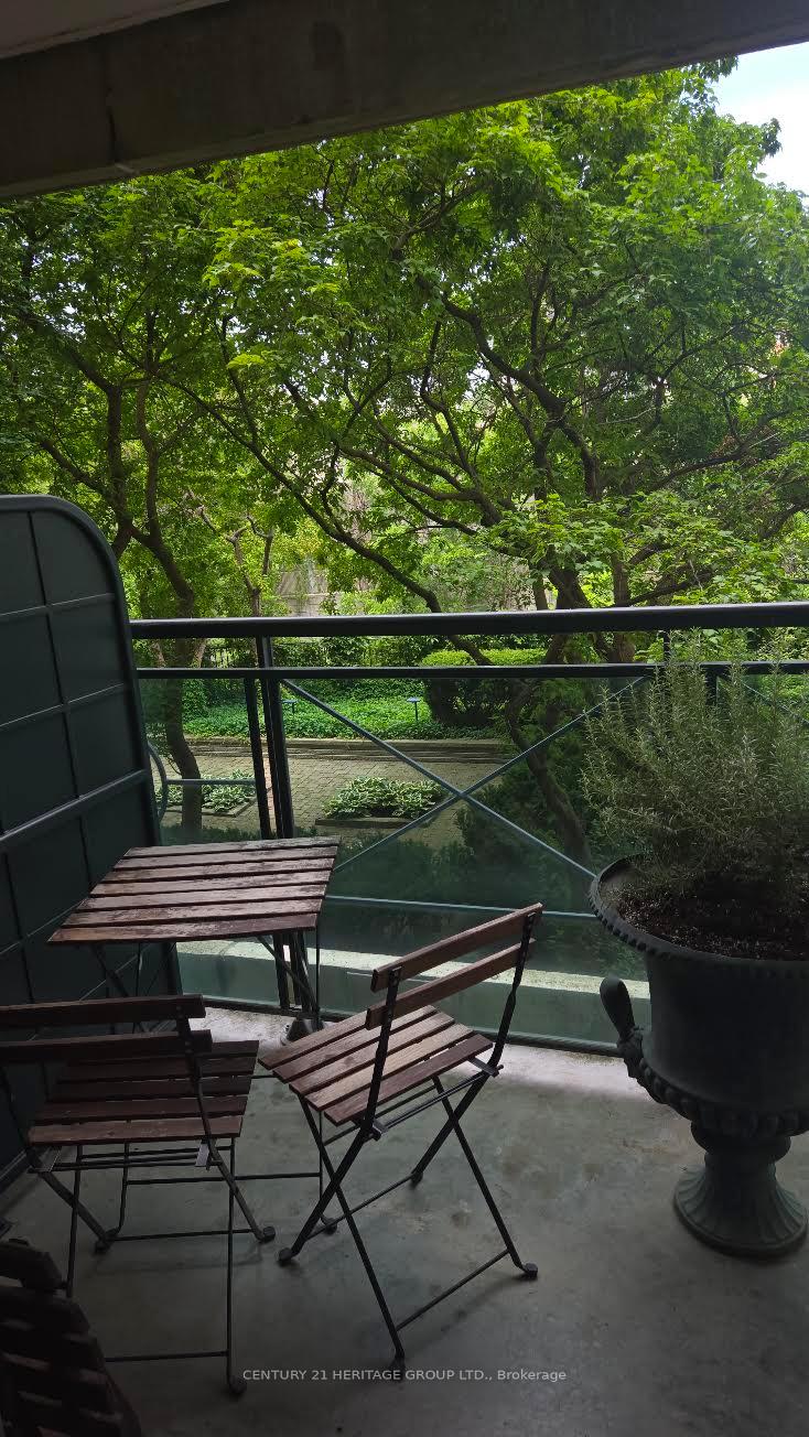 Photo 17 of Unit 312, 20 Scrivener Square, Toronto, Rosedale-Moore Park — HOMEH