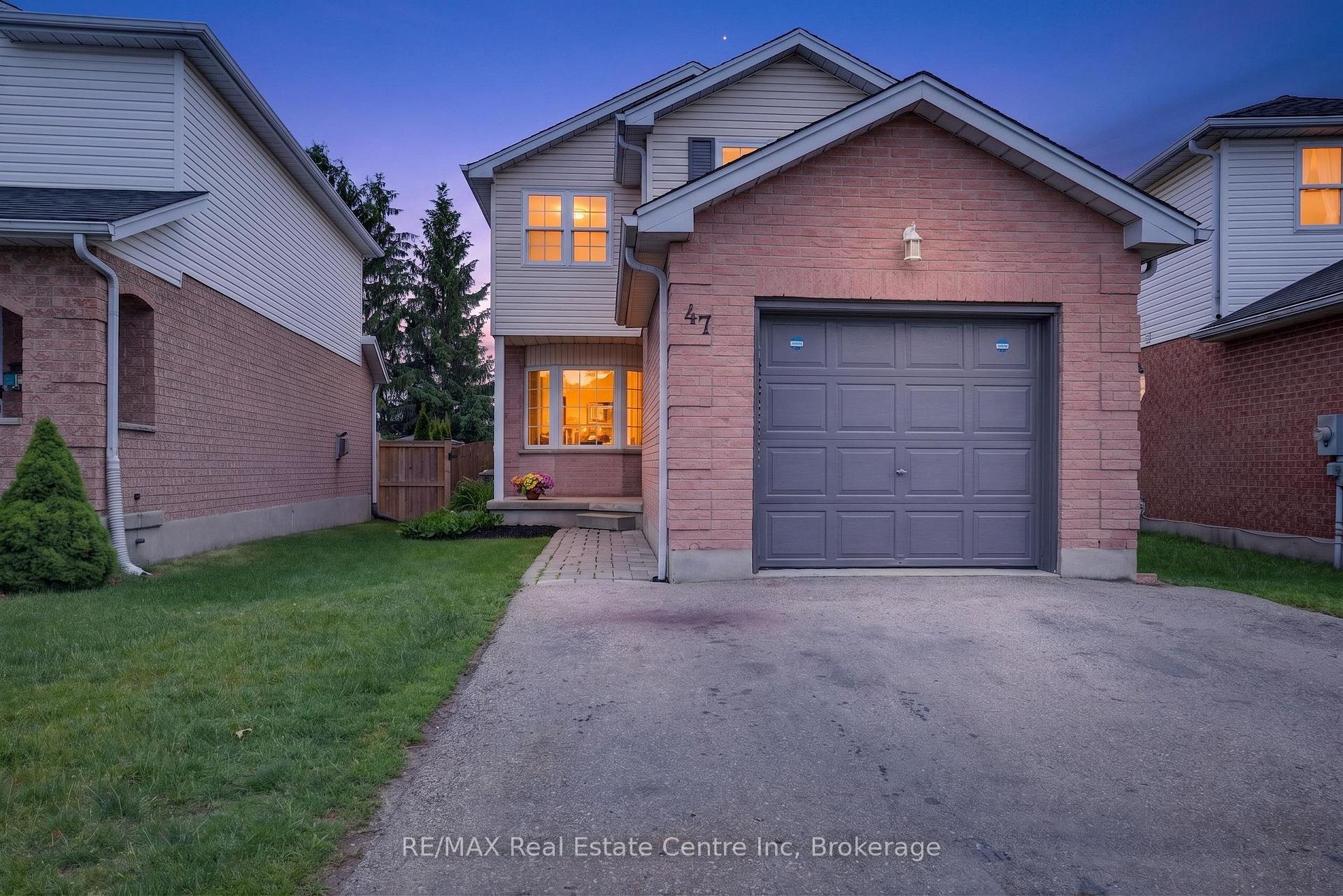 Photo 1 of 47 Marisa Street, Kitchener, Bridgeport — HOMEH