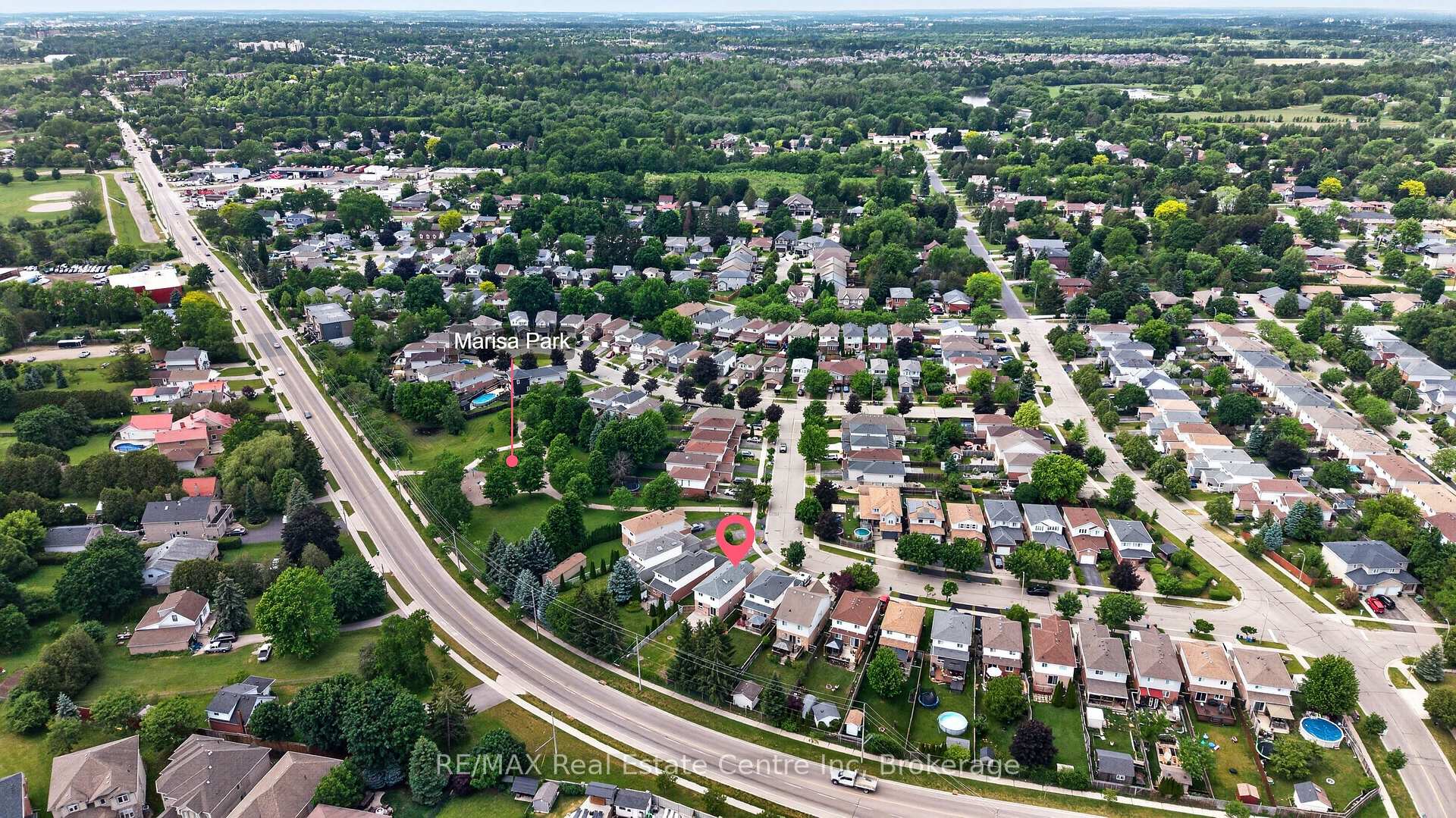 Photo 43 of 47 Marisa Street, Kitchener, Bridgeport — HOMEH