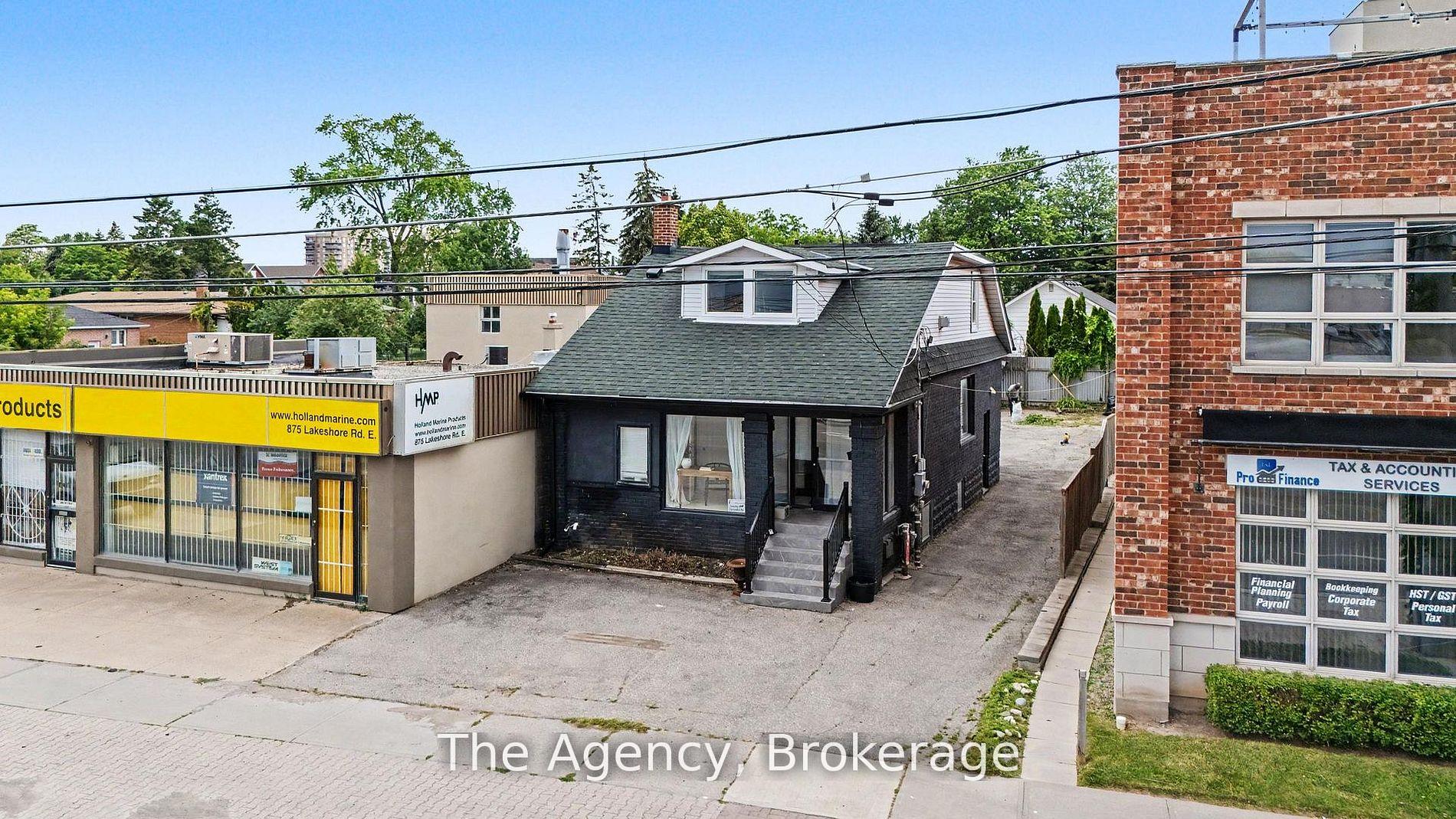 Photo 44 of 881 Lakeshore Road E, Mississauga, Lakeview — HOMEH