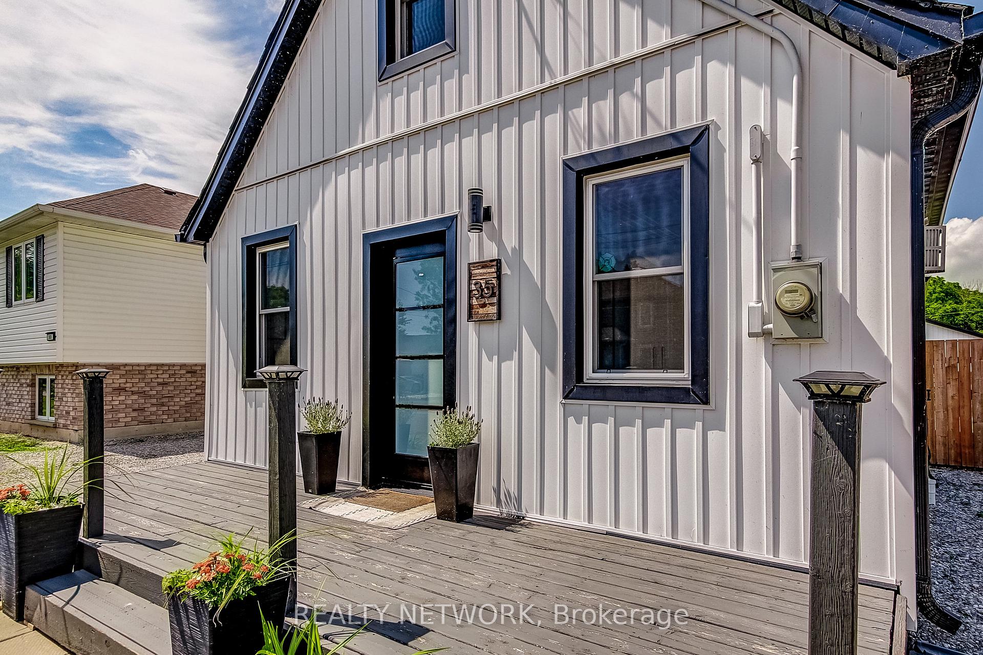 Photo 3 of 35 Pansy Avenue, Norfolk, Port Dover — HOMEH