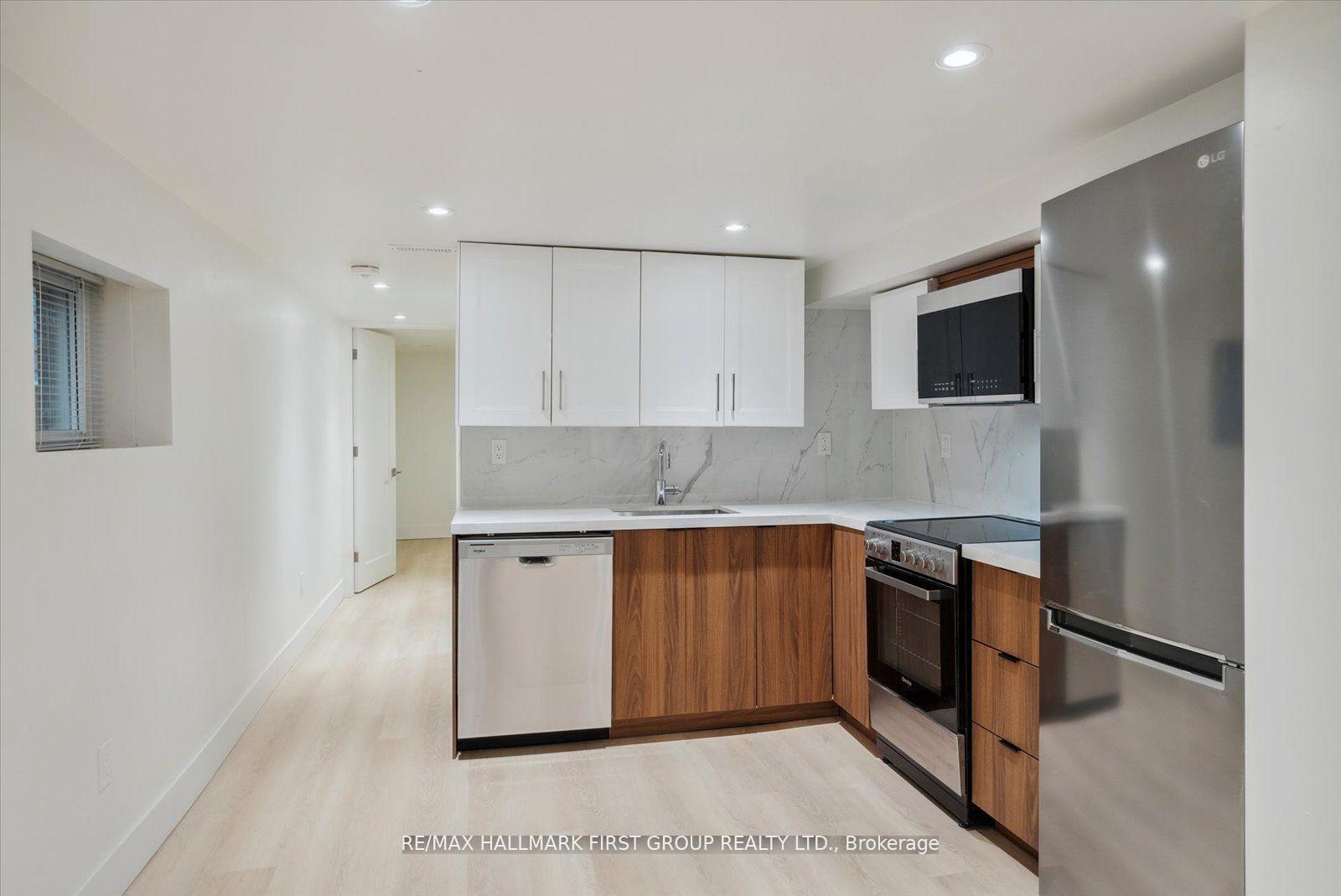 Photo 6 of Unit Lower, 285 Rhodes Avenue, Toronto, Greenwood-Coxwell — HOMEH