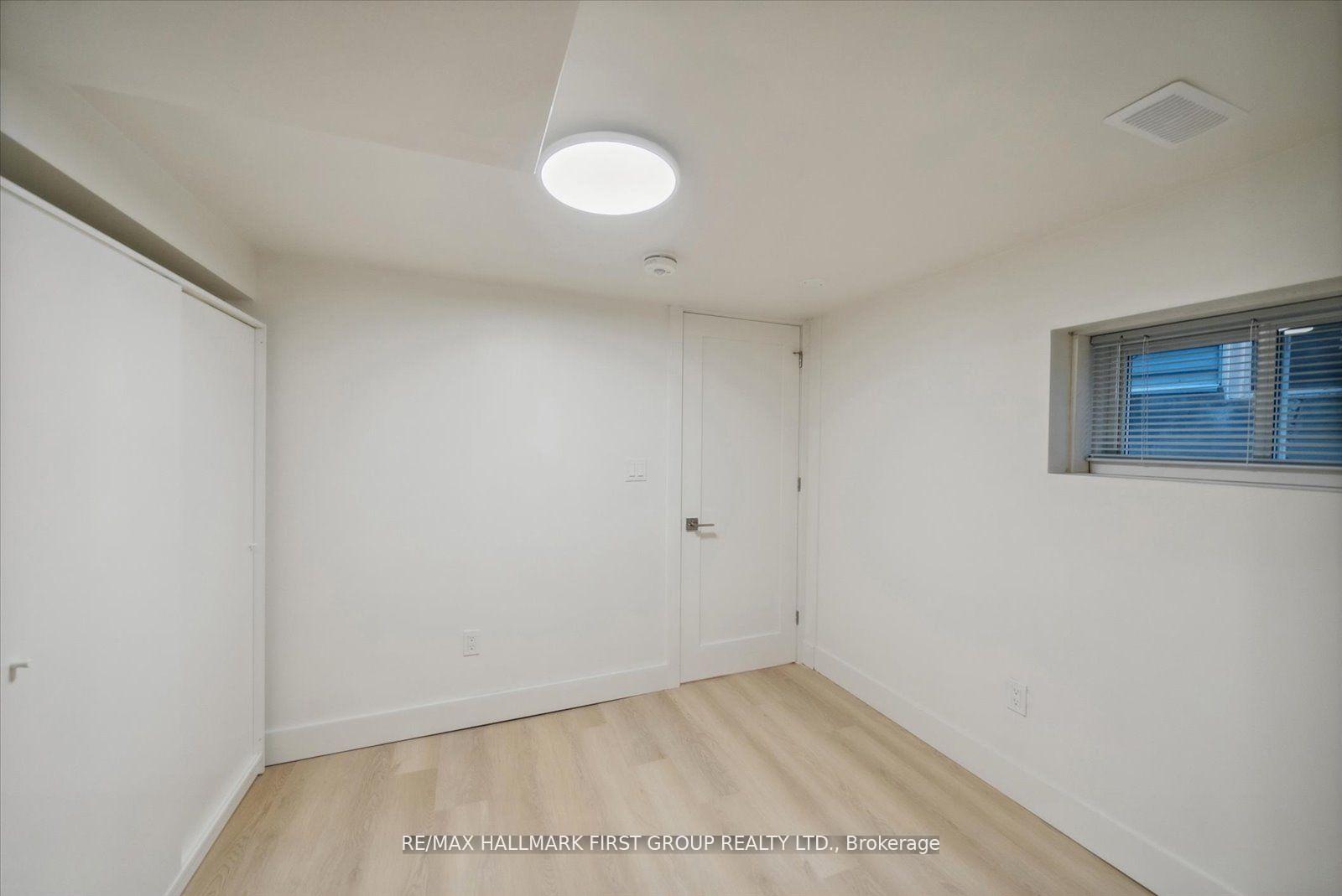 Photo 7 of Unit Lower, 285 Rhodes Avenue, Toronto, Greenwood-Coxwell — HOMEH
