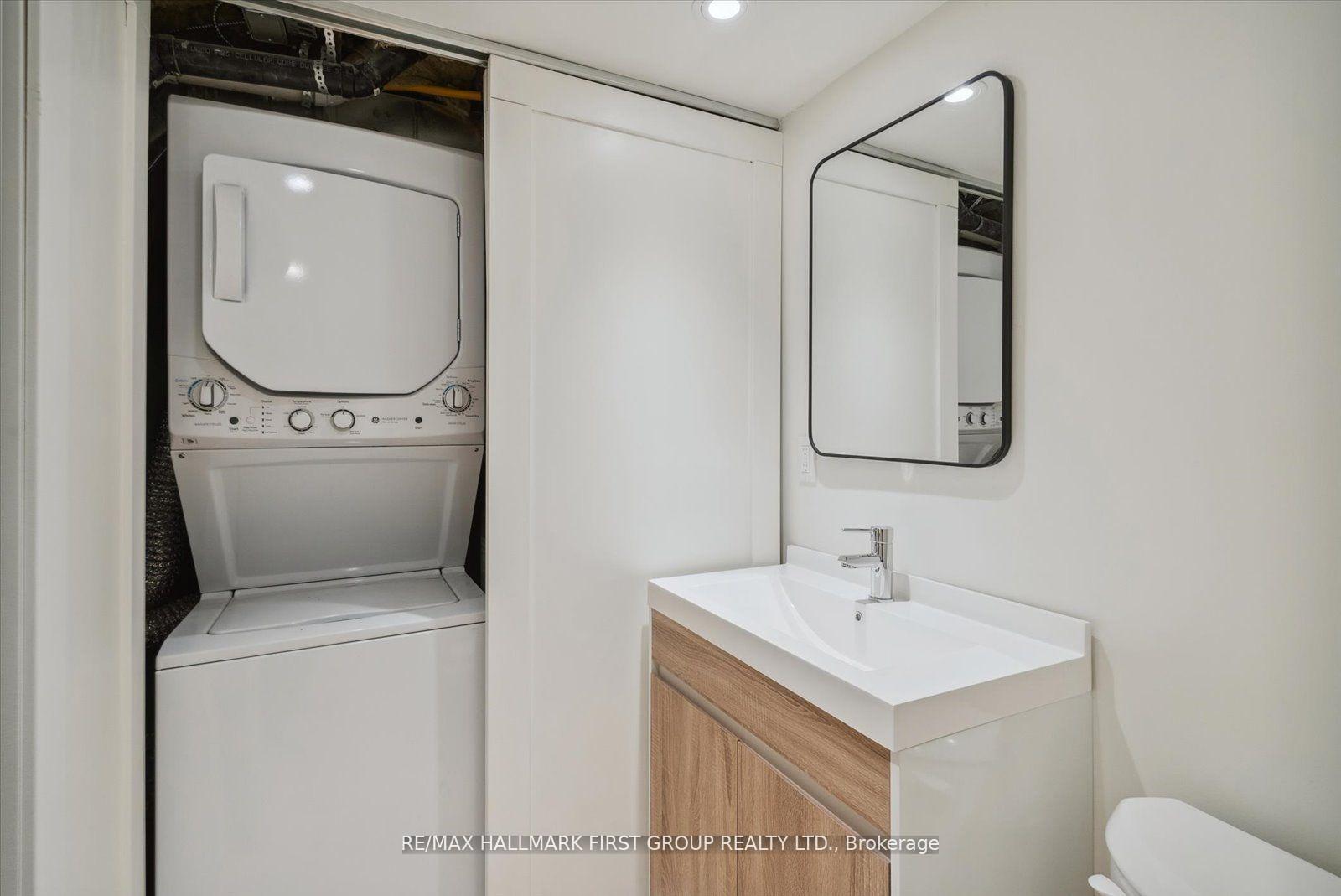 Photo 11 of Unit Lower, 285 Rhodes Avenue, Toronto, Greenwood-Coxwell — HOMEH