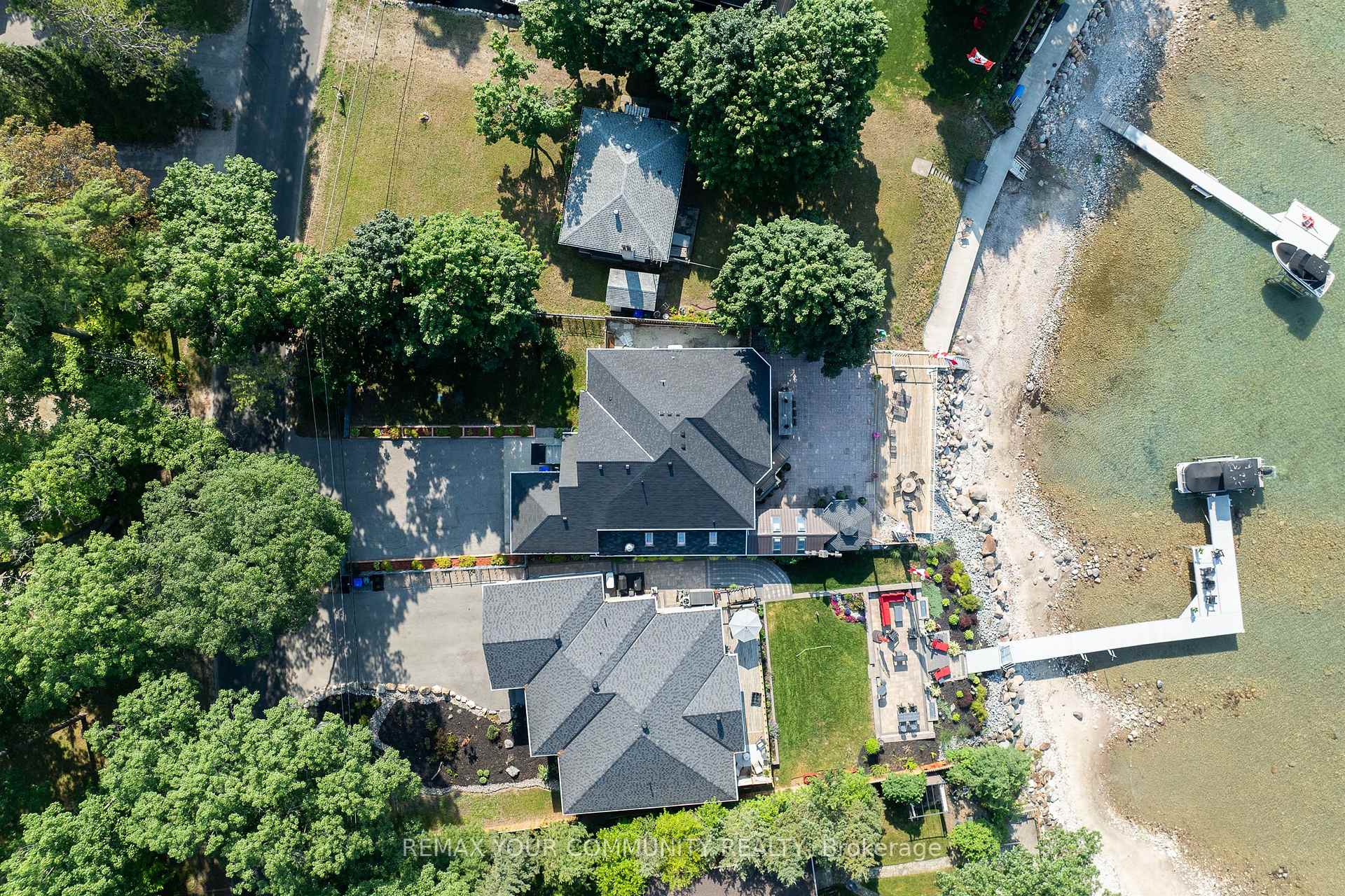 Photo 2 of 1834 Tiny Beaches Road S, Tiny, Rural Tiny — HOMEH