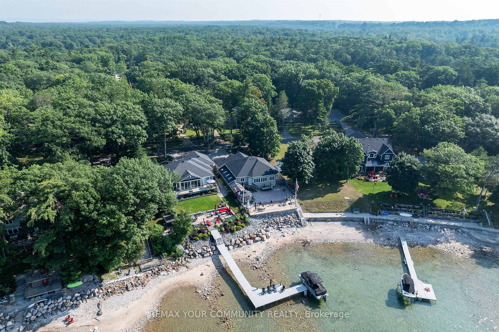 Photo 48 of 1834 Tiny Beaches Road S, Tiny, Rural Tiny — HOMEH