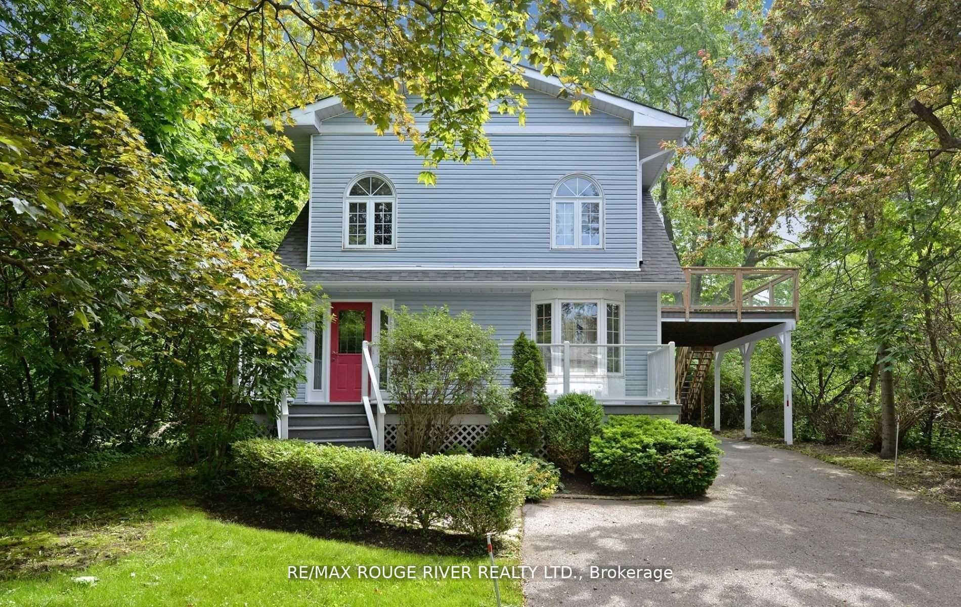 Photo 1 of Unit Upper, 705 Front Road, Pickering, Bay Ridges — HOMEH