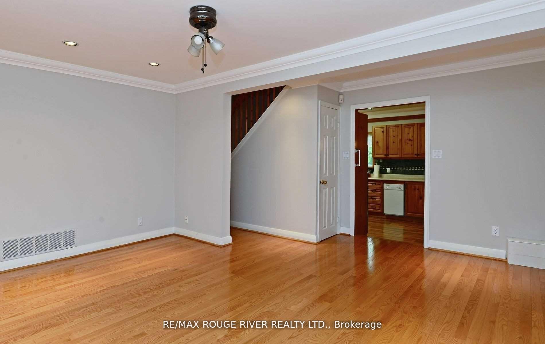 Photo 4 of Unit Upper, 705 Front Road, Pickering, Bay Ridges — HOMEH