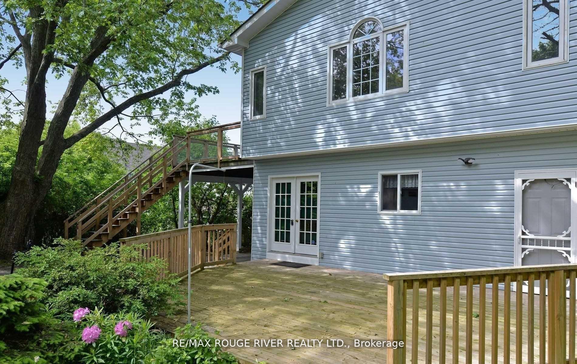 Photo 14 of Unit Upper, 705 Front Road, Pickering, Bay Ridges — HOMEH