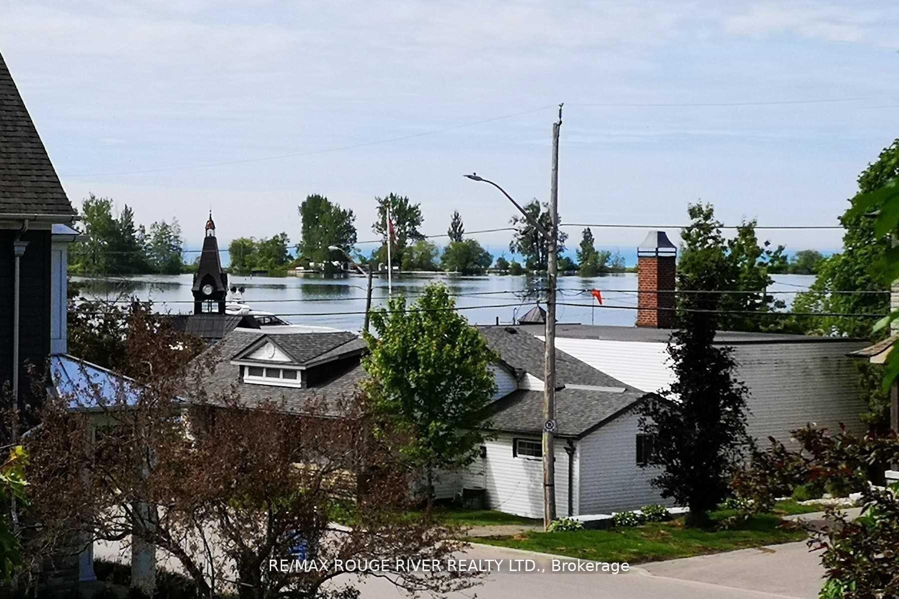 Photo 17 of Unit Upper, 705 Front Road, Pickering, Bay Ridges — HOMEH