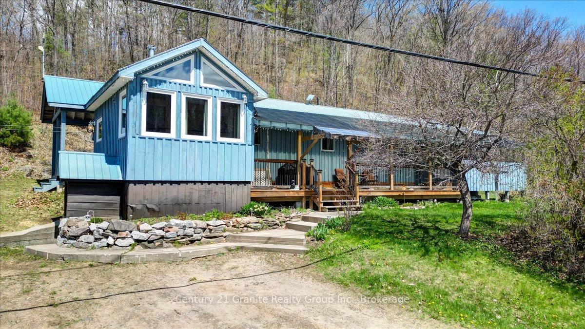 Photo 1 of 31105 28 Highway E, Bancroft, Dungannon Ward — HOMEH