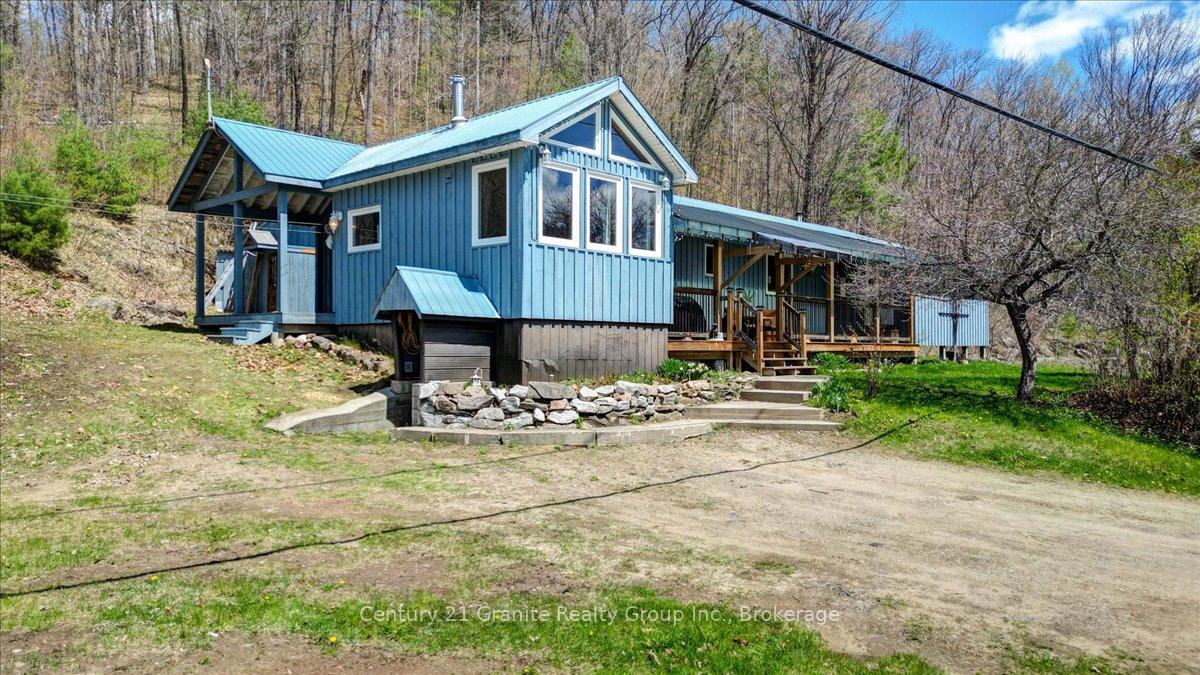Photo 2 of 31105 28 Highway E, Bancroft, Dungannon Ward — HOMEH